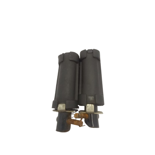 Pedaleira Garupa Par  Fan 150 Mix 2009-2013 Avaria - Imagem 3