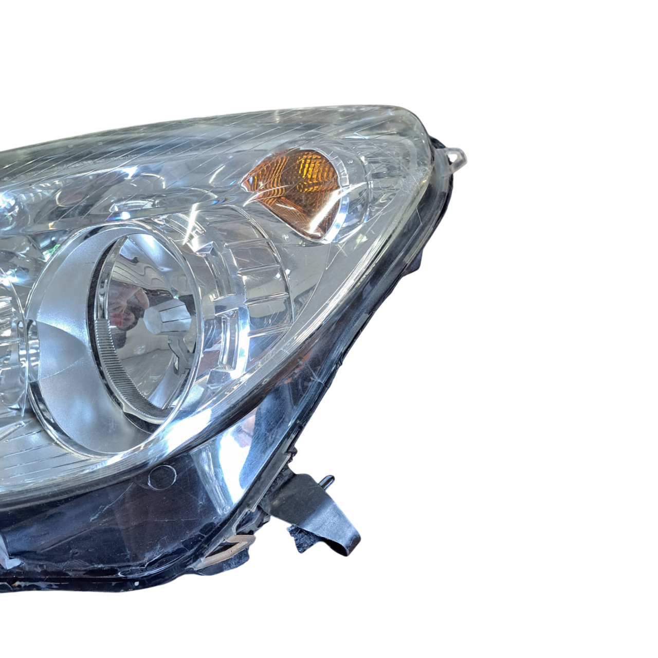 Farol Vectra 2009 a 2011 Cromado Esquerdo - Imagem 4