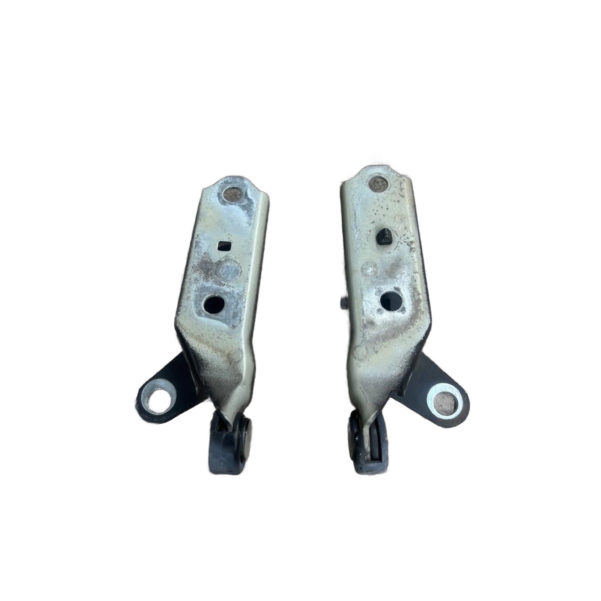 Par Braço Dobradiça Capô Vw Polo Sedan 2003 a 2012 - Imagem 4