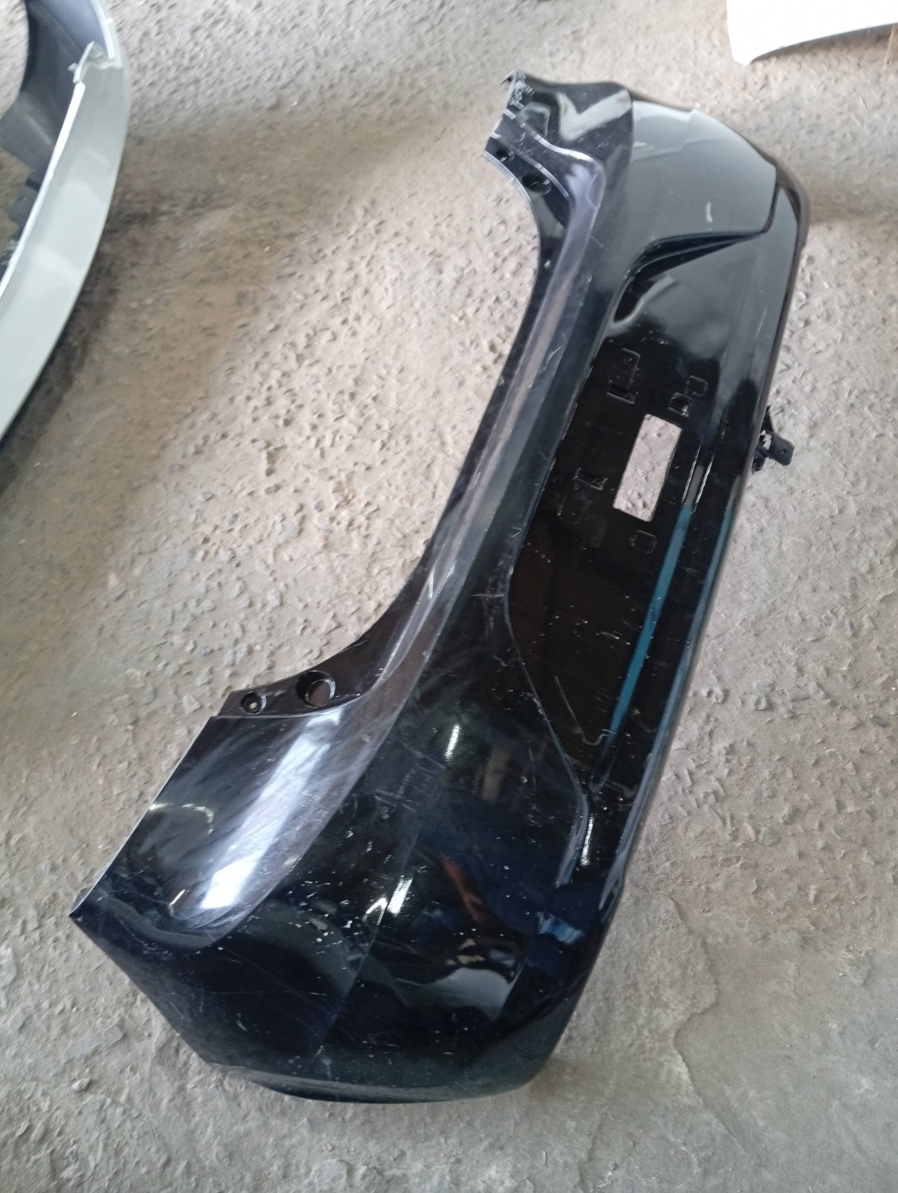 Para-choque Traseiro Ford Ka 2014 a 2016 - Imagem 3