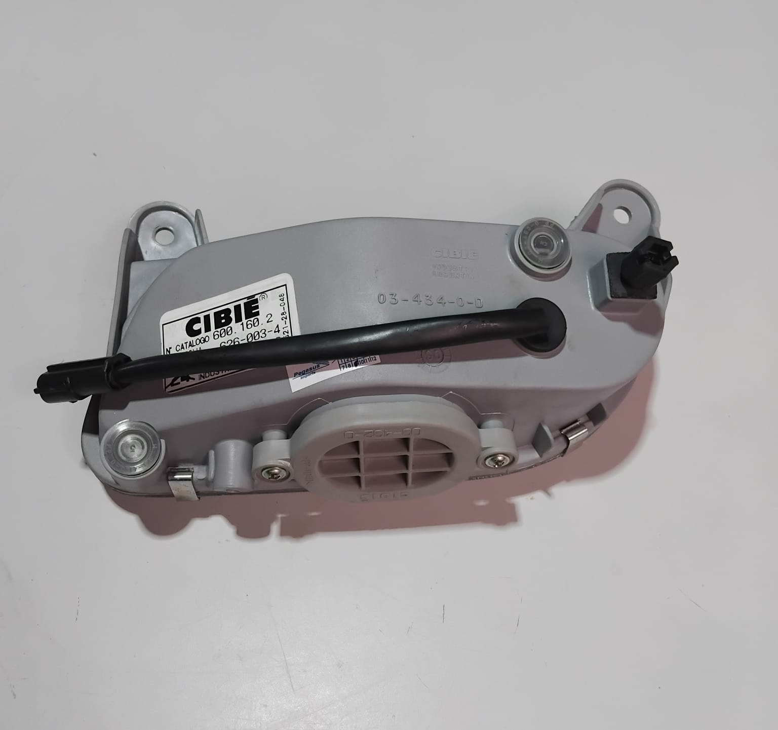FAROL AUXILIAR LOGUS POINTER  1993/1996 LADO DIREITO NOVO - Imagem 3