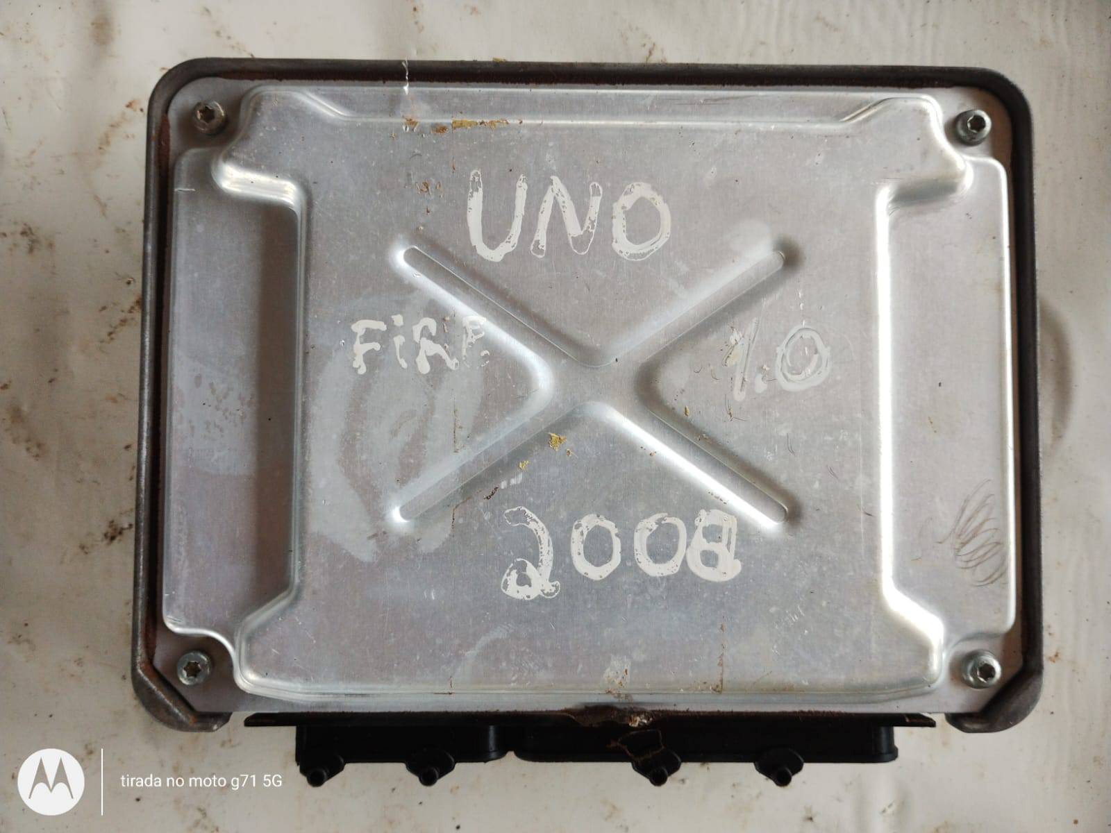 Módulo de Injeção Fiat Palio IAW 4AB.UE - Imagem 2