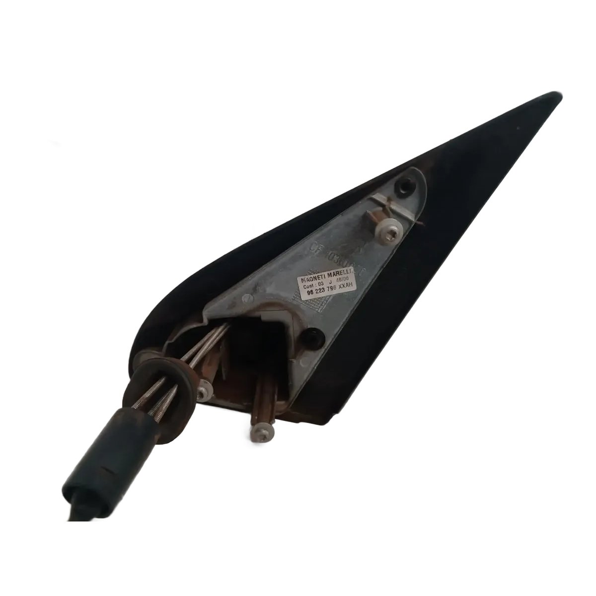 Retrovisor Lateral Direito Peugeot 106 (1992 A 1996) Orig - Imagem 2