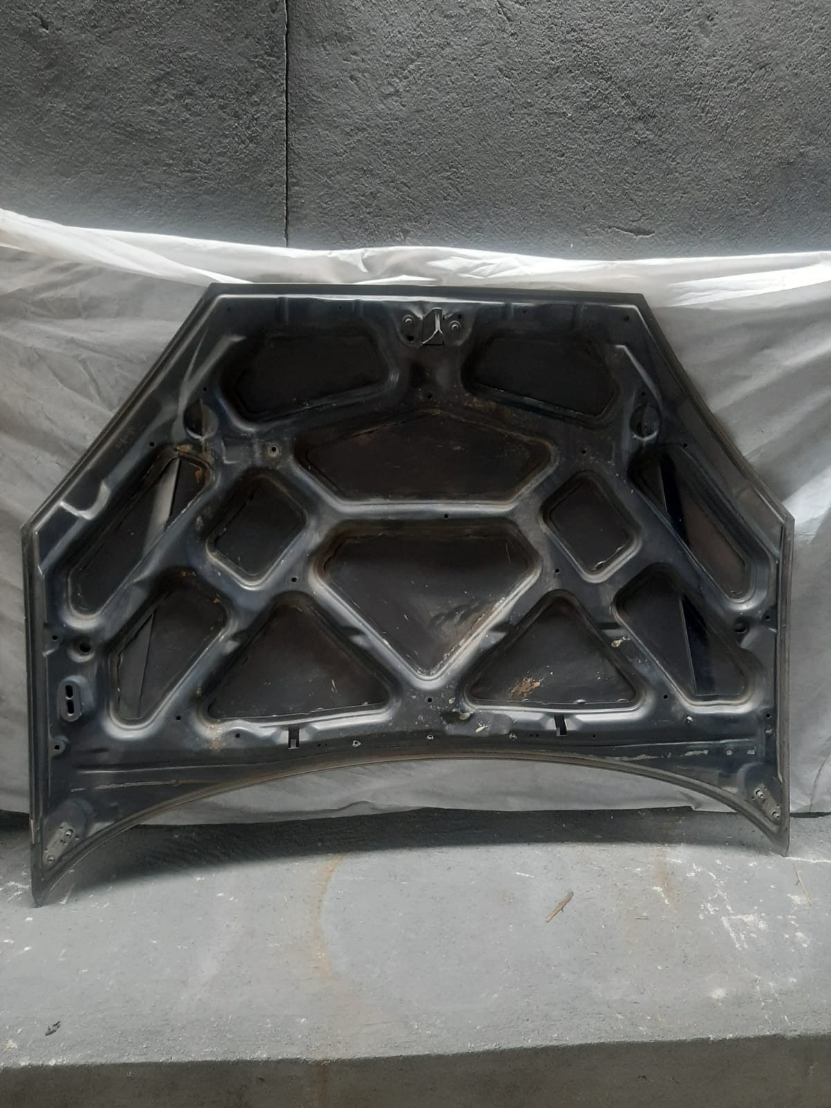 CAPO FORD FOCUS 00/05 - Imagem 2