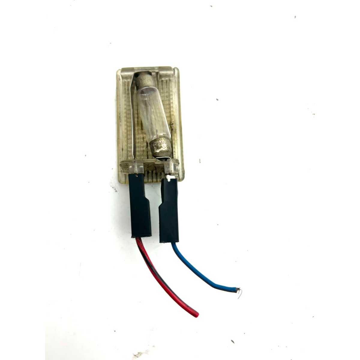 Luz De Placa Volvo V40 / S40 1995 a 2001  Original - Imagem 6