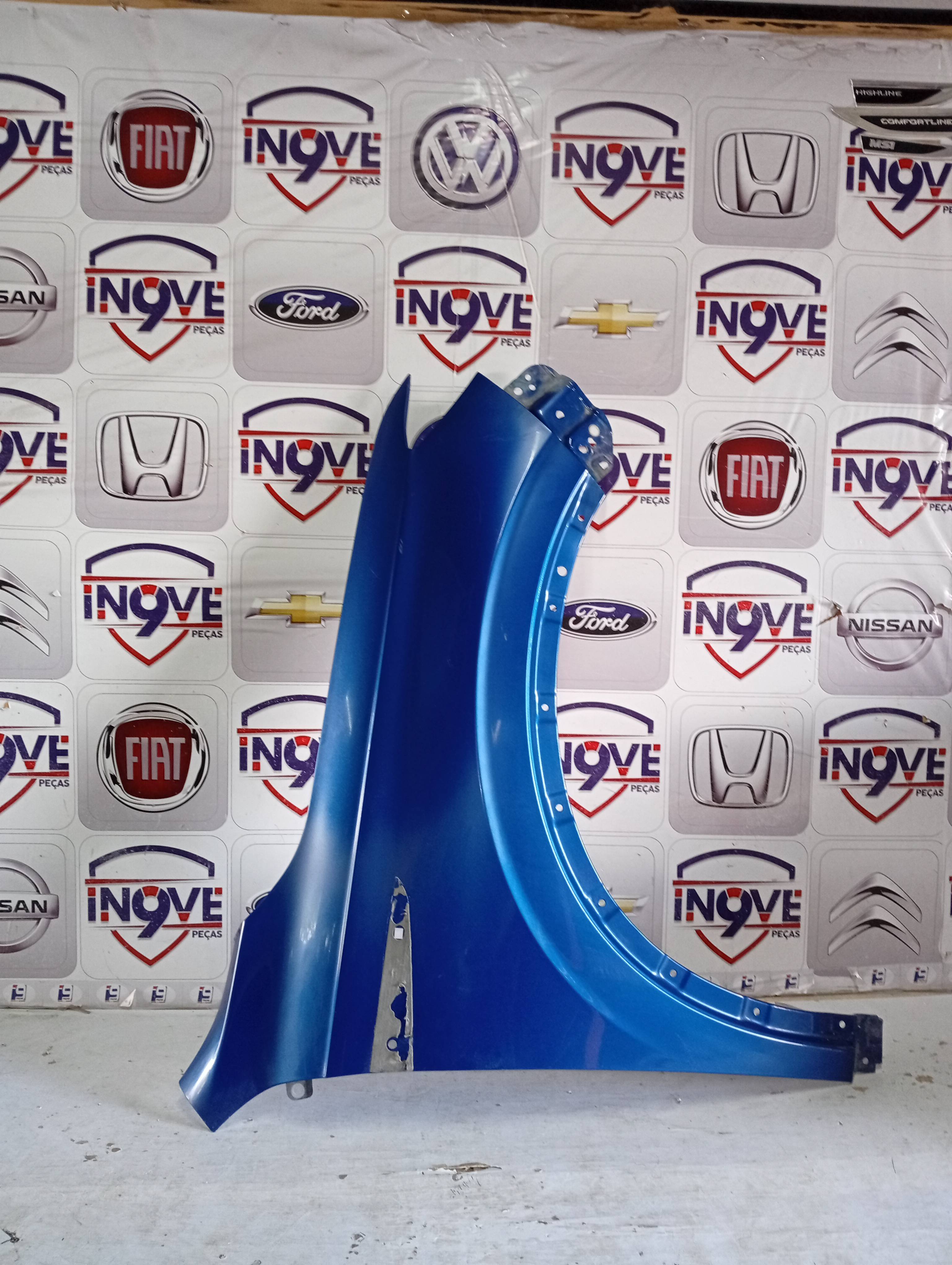 Paralama GWM H6 L.D - Imagem 2