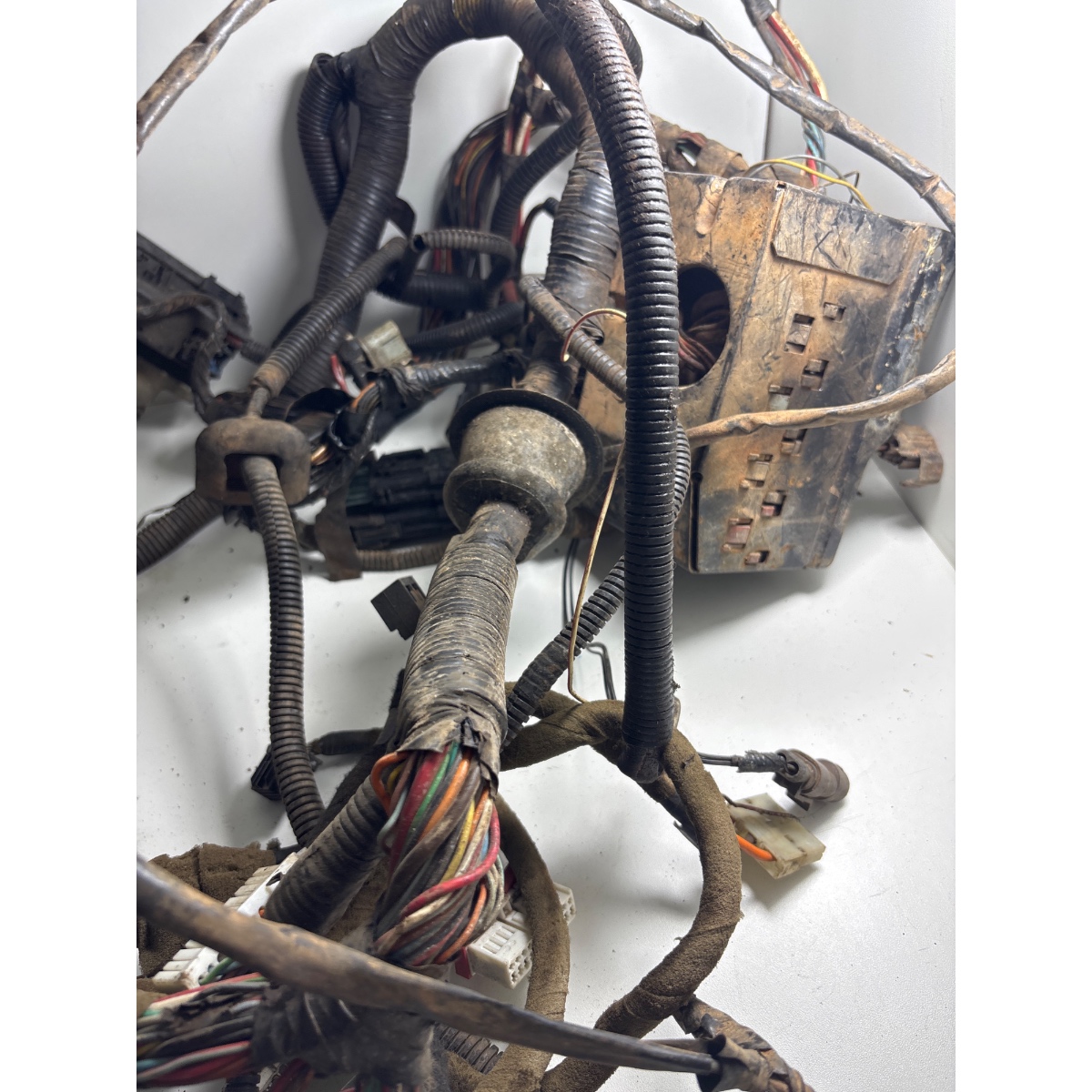 Chicote Completo Fiat Uno 1.0 Usado - Imagem 3