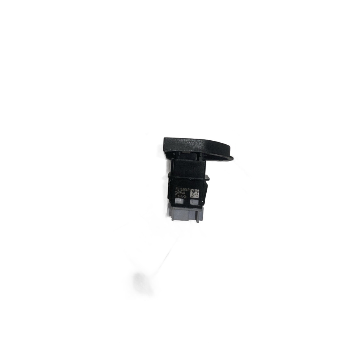 Botao Trava Eletrica Renault Captur Duster 2017 18 19 20 21 - Imagem 2