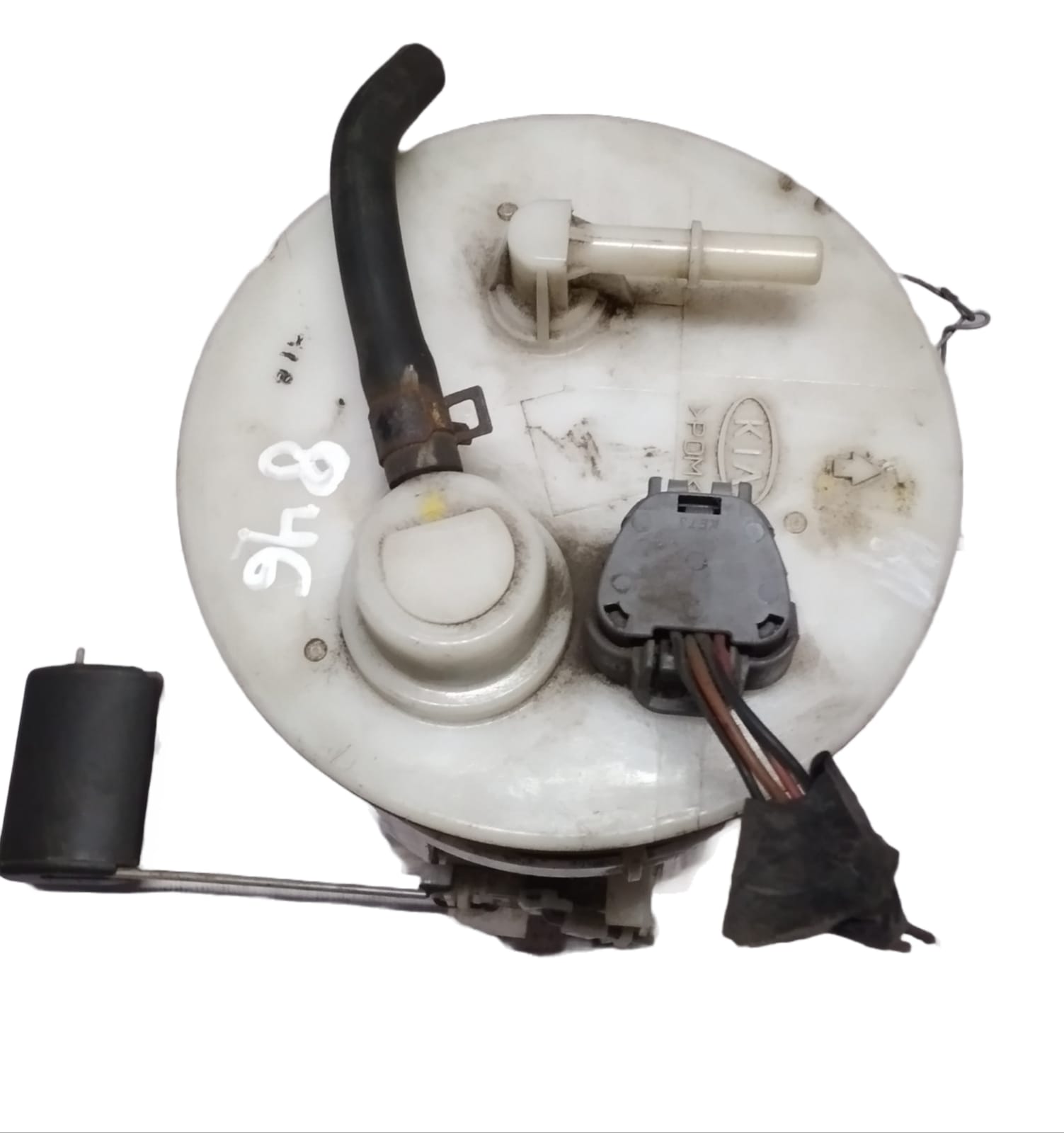 BOMBA DE COMBUSTIVEL PICANTO 2009 V291 COD:3111007150 - Imagem 3