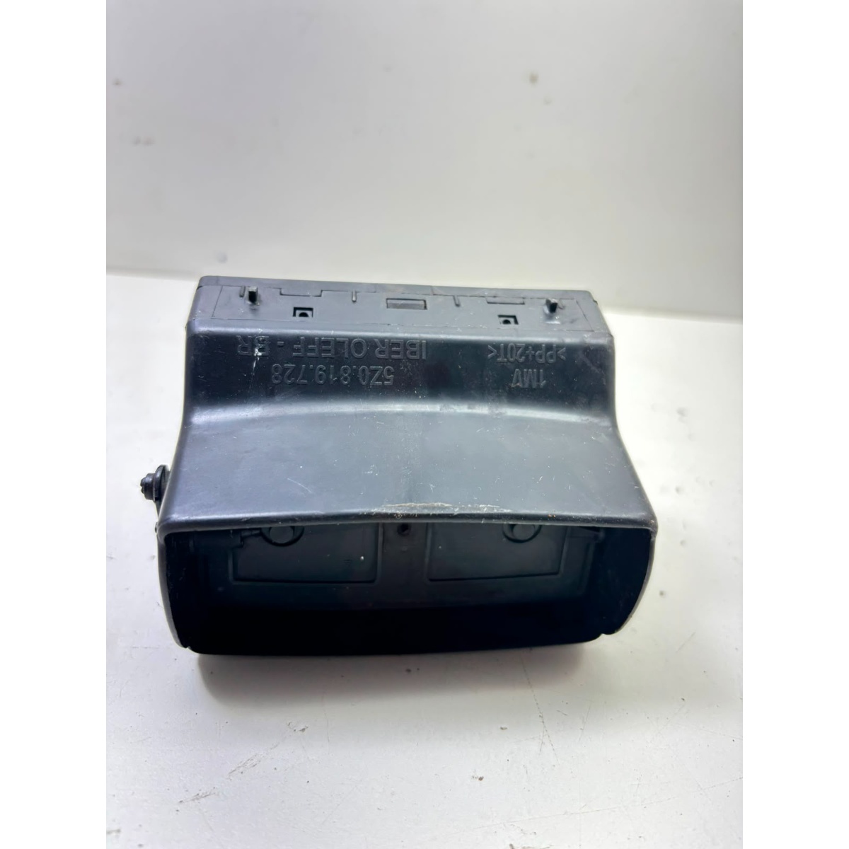 Difusor Ar Central L. Esquerdo Vw Fox Spacefox 2004-2022 - Imagem 6