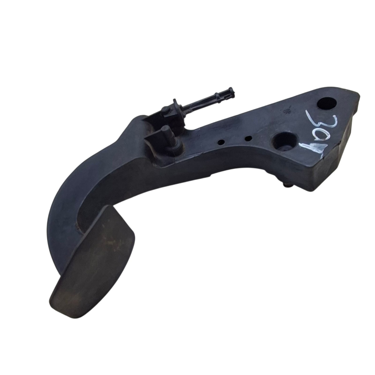 Pedal Freio Fiat Linea Automatico 08/16 Original - Imagem 3