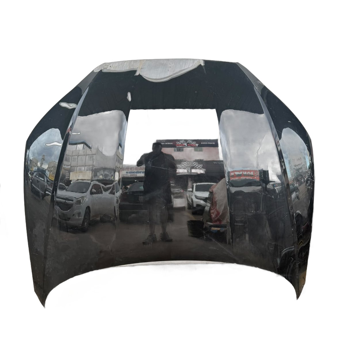 Capo Dianteiro Audi A5 B9 2017 a 2025 ORIGINAL recondicionad - Imagem 2