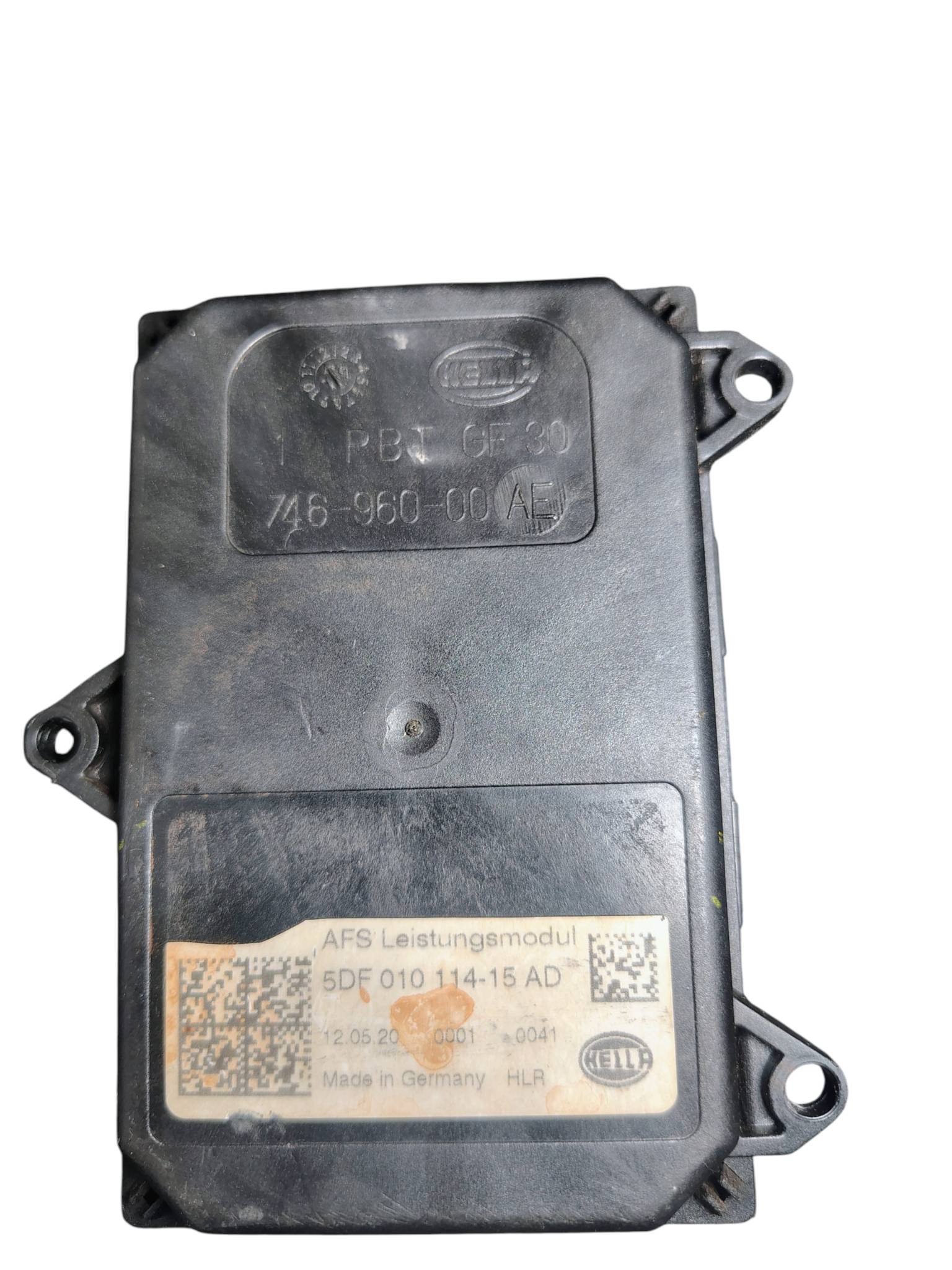 MÓDULO FAROL ADAPTATIVO AFS HELLA VW TIGUAN 5N0941329 - Imagem 6