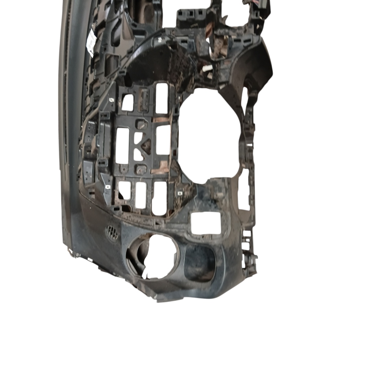 Capa Do Painel Tabelier Honda Fit 11/12 - Imagem 6