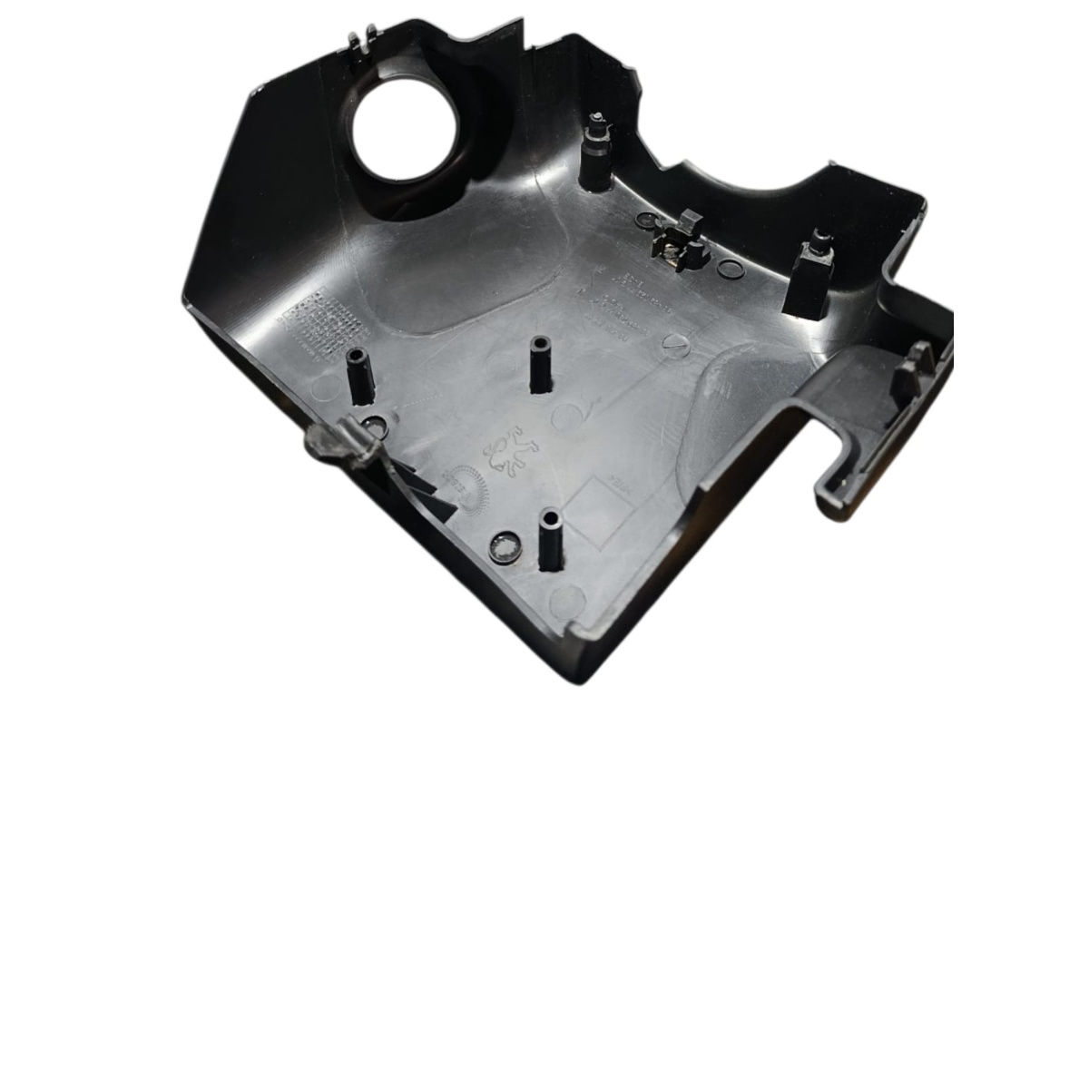 Capa Coluna Direçao Peugeot 207 2005/2011 9647617777 - Imagem 6