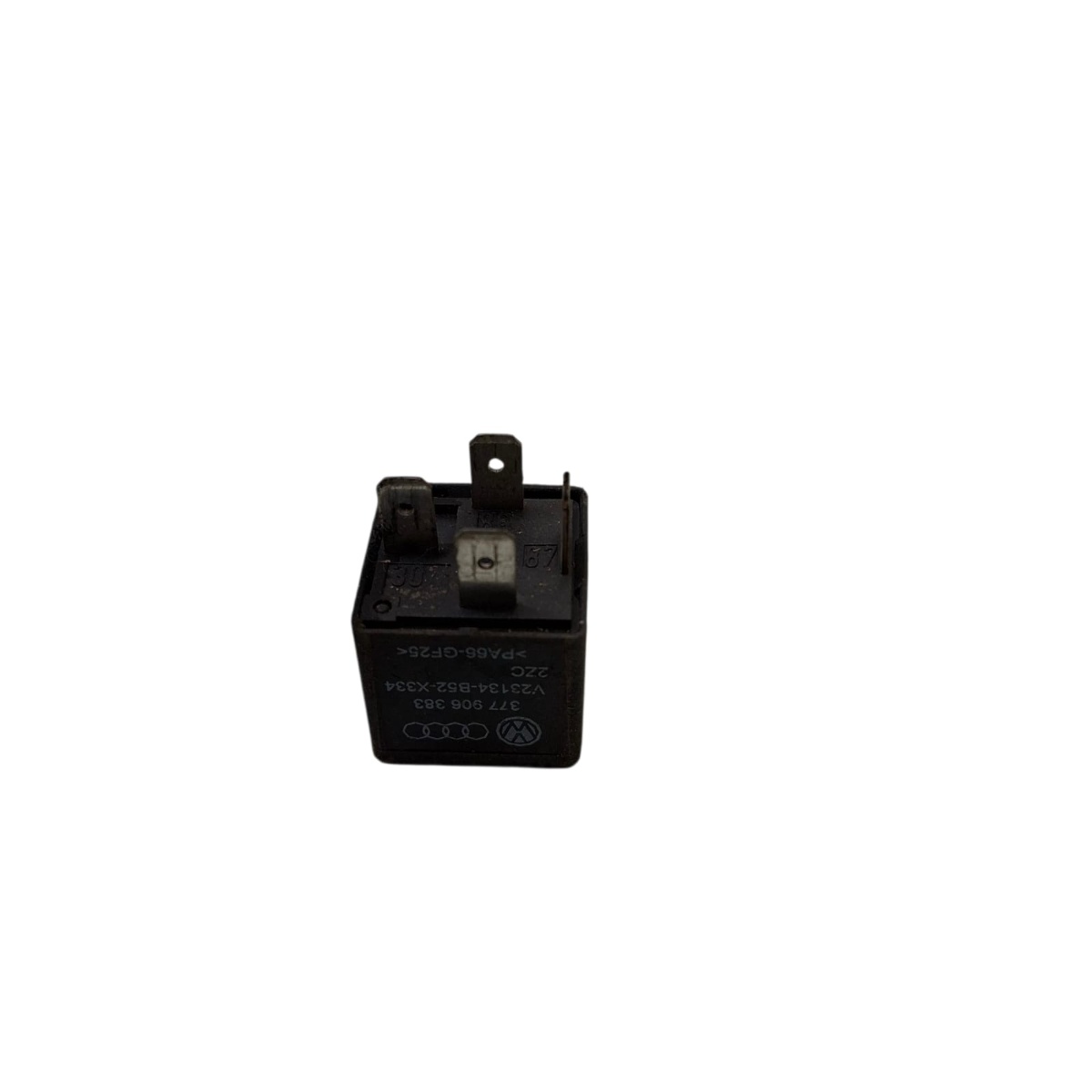 Rele Bomba Combustivel Parati G2 G3 G4 377906383 Original Vw - Imagem 3