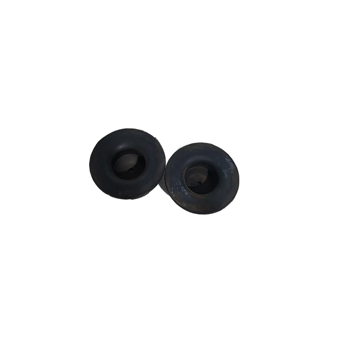 Borracha Coxim Tanque Ybr Factor Fazer 250 Original Yamaha - Imagem 2