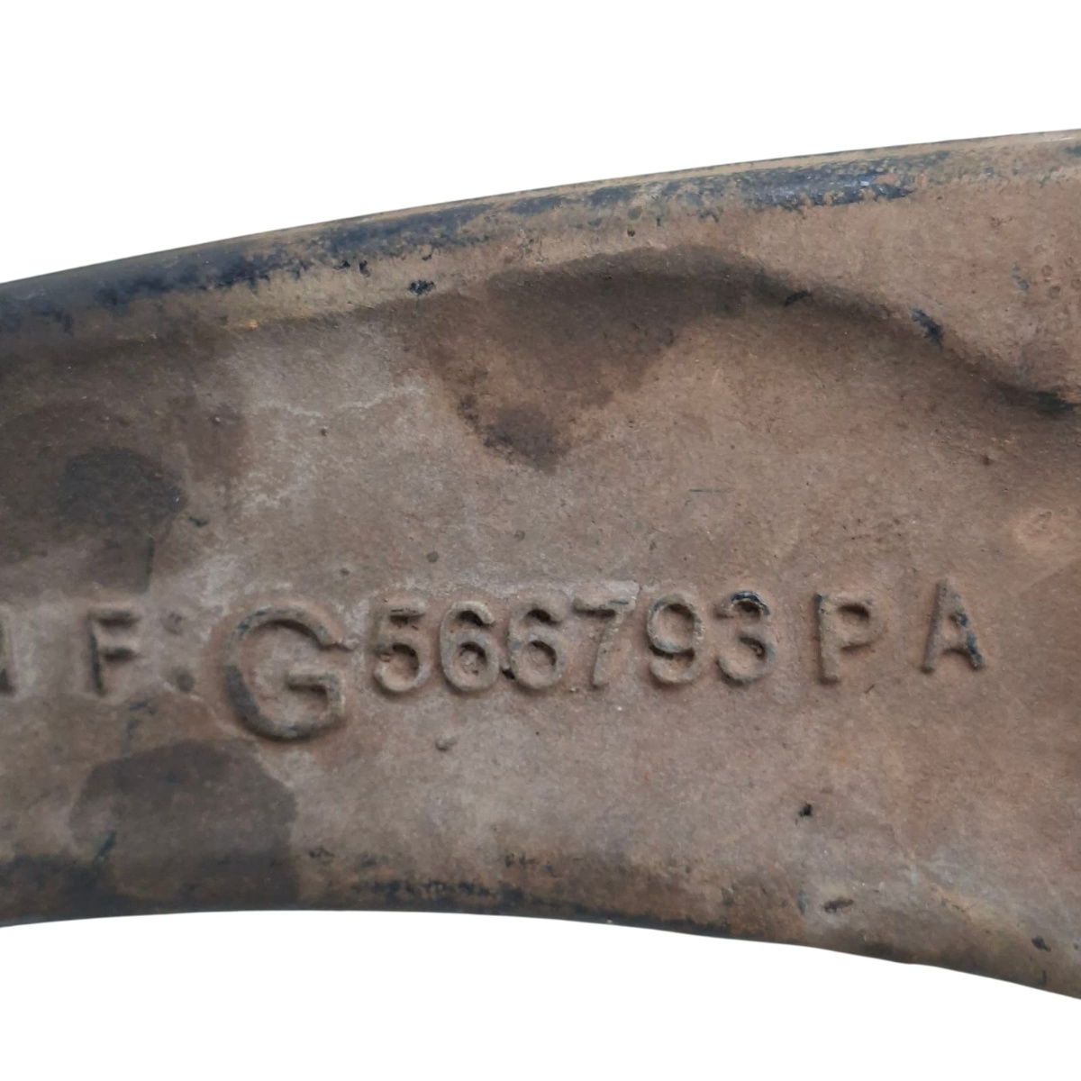 Bandeja Balança Dianteira Esqu C4 Picasso 307 06/13 566793Pa - Imagem 9