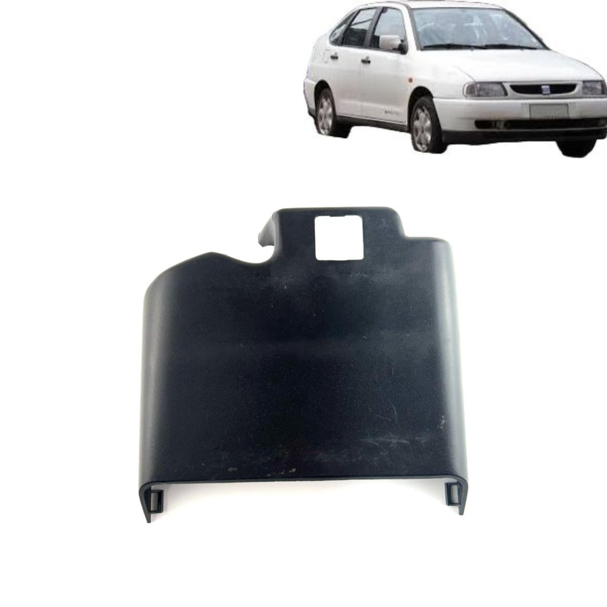 Acabamento Da Coluna Do Volante Seat Cordoba 1997