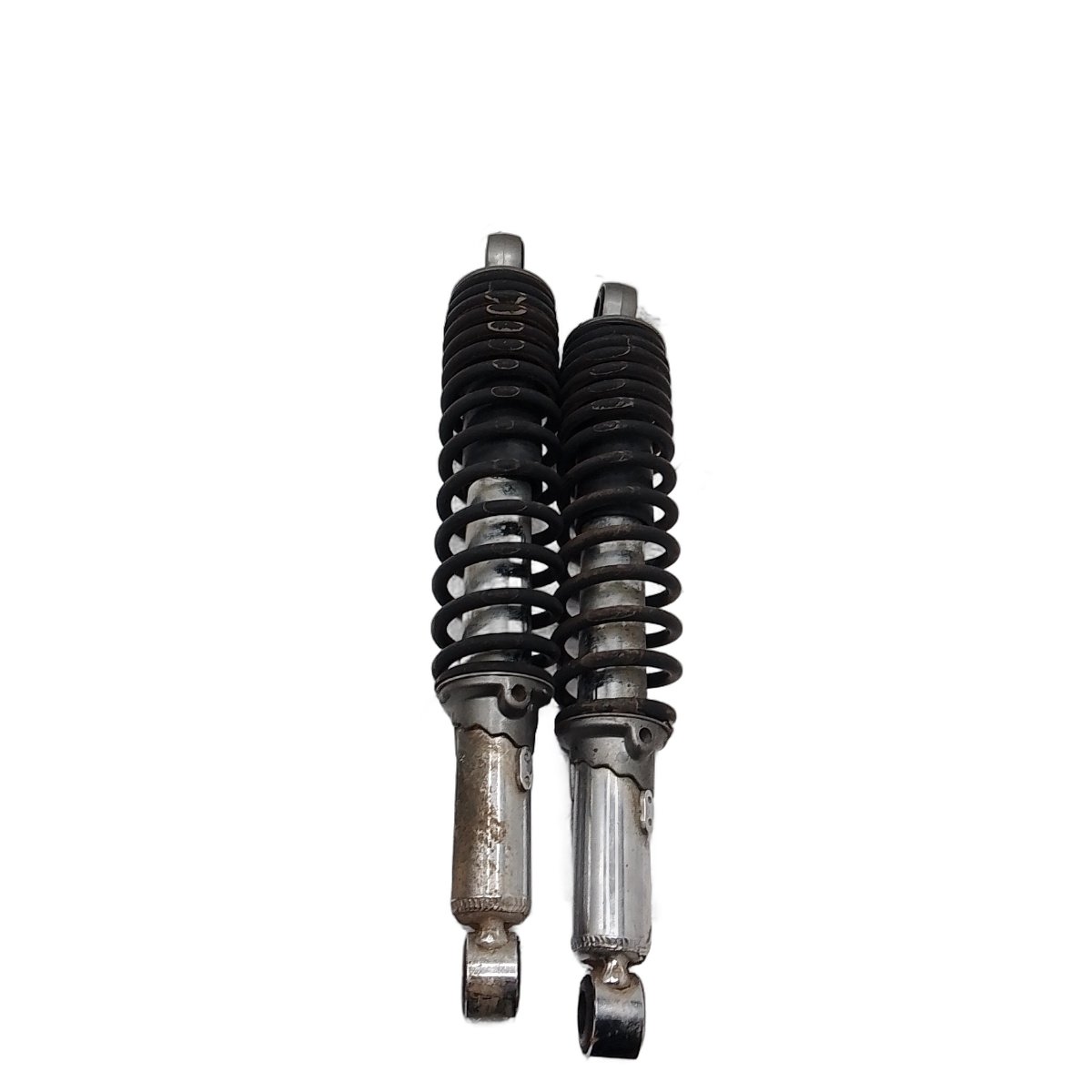 Par Amortecedor Paralelo Traseiro YBR 125 Factor K1 2013 - Imagem 3