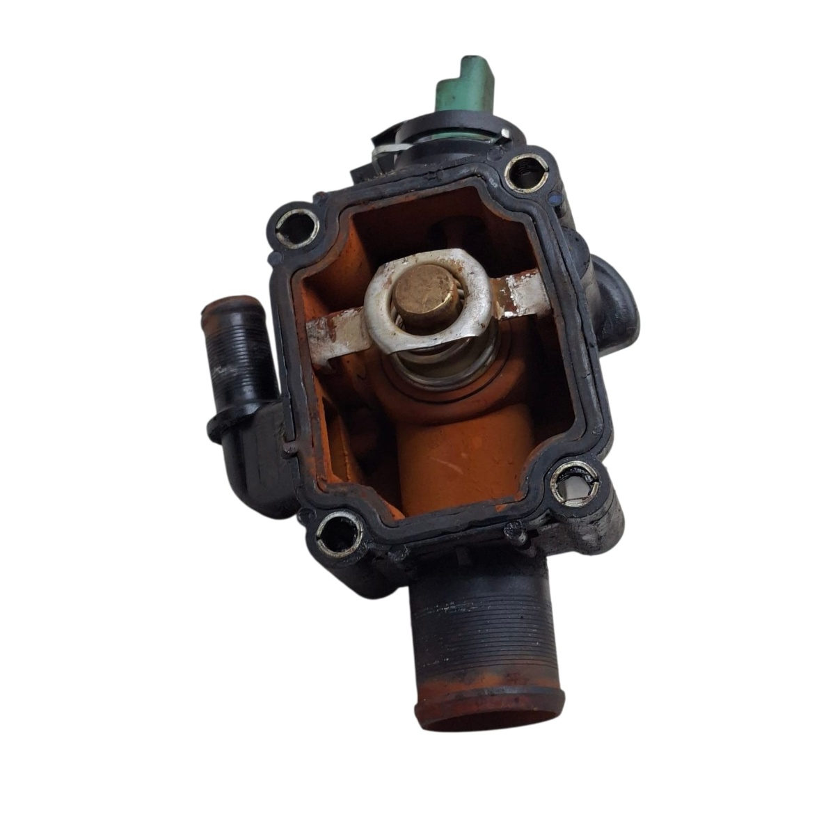 Válvula Termostática Peugeot 206 307 C3 9647265980 Completa - Imagem 5