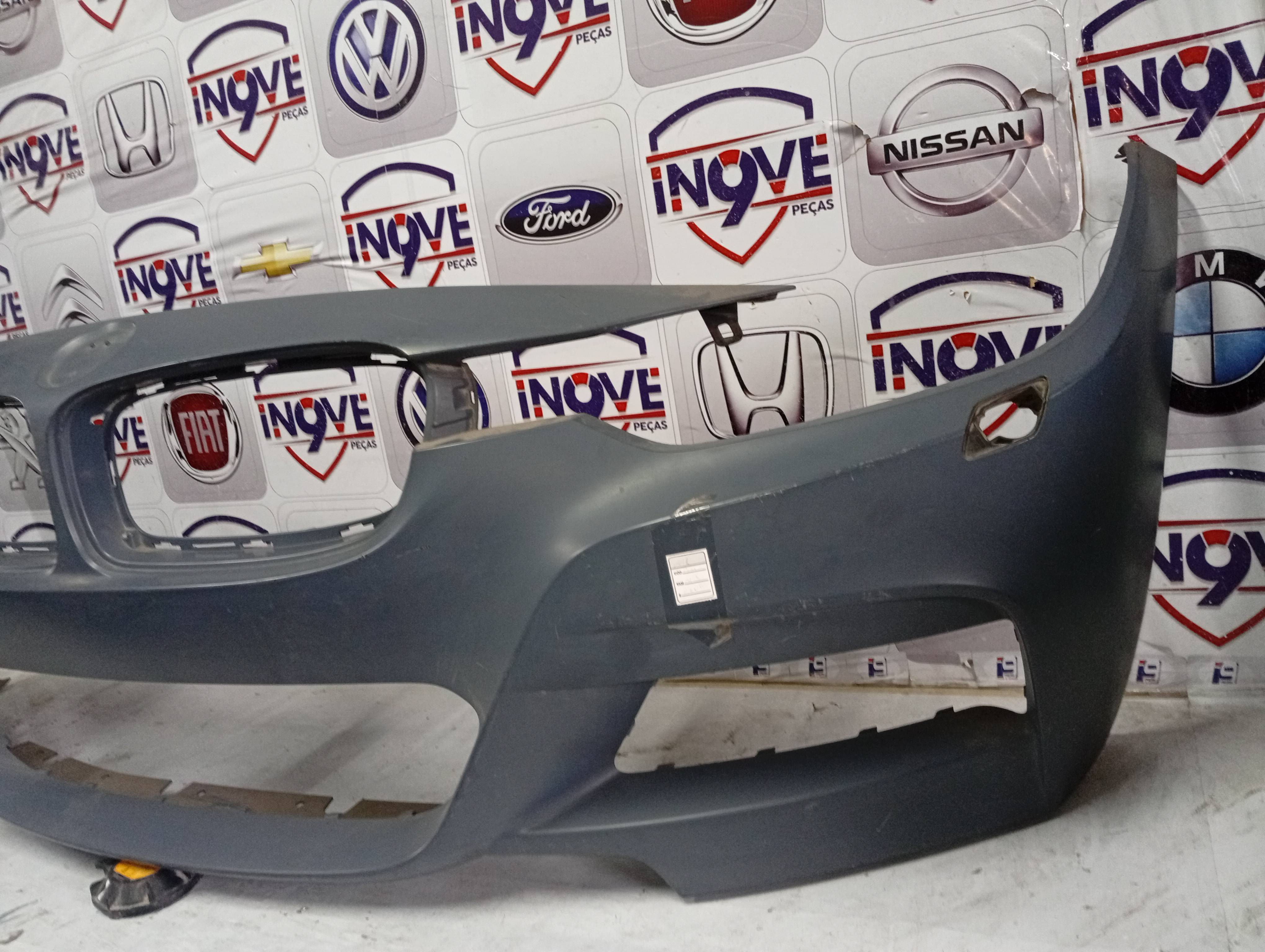 Parachoque Dianteiro  Bmw M3 Para 320i F30 Cinza - Imagem 2