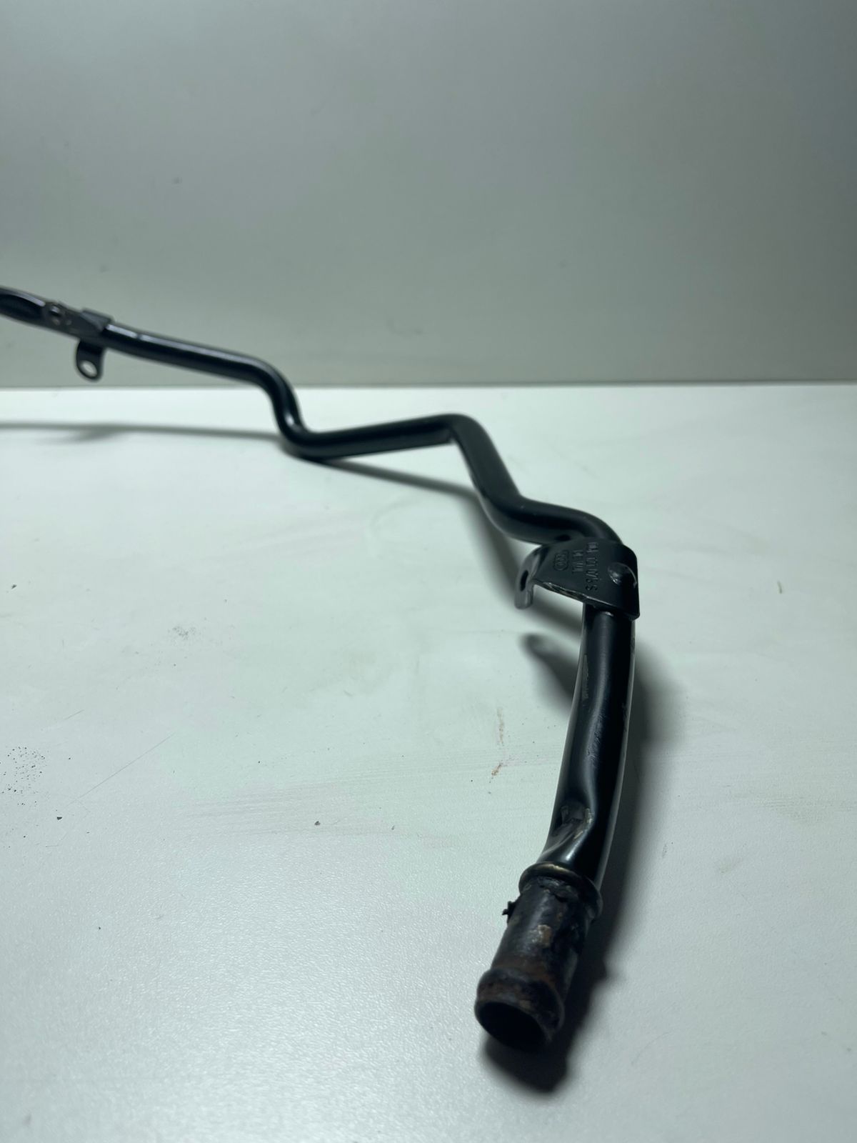 Cano Ferro Água Motor Audi A5 2.0 Tfsi 2019 06l121075s - Imagem 4