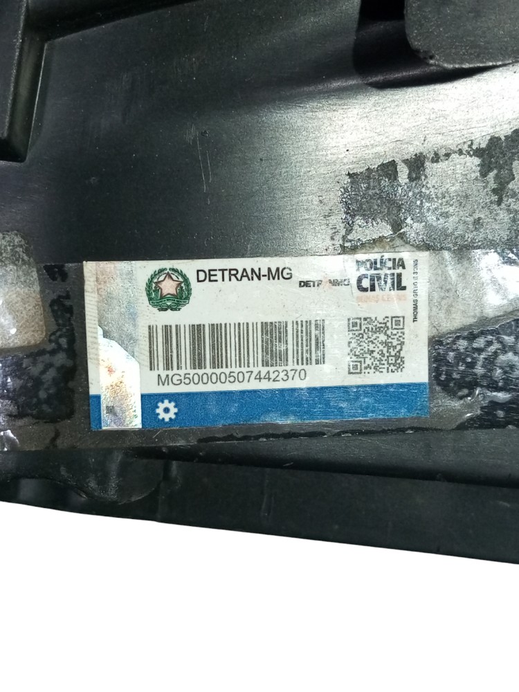 Farol Esquerdo Fiat Idea 05 A10 2120141 Com Detalhes - Imagem 3