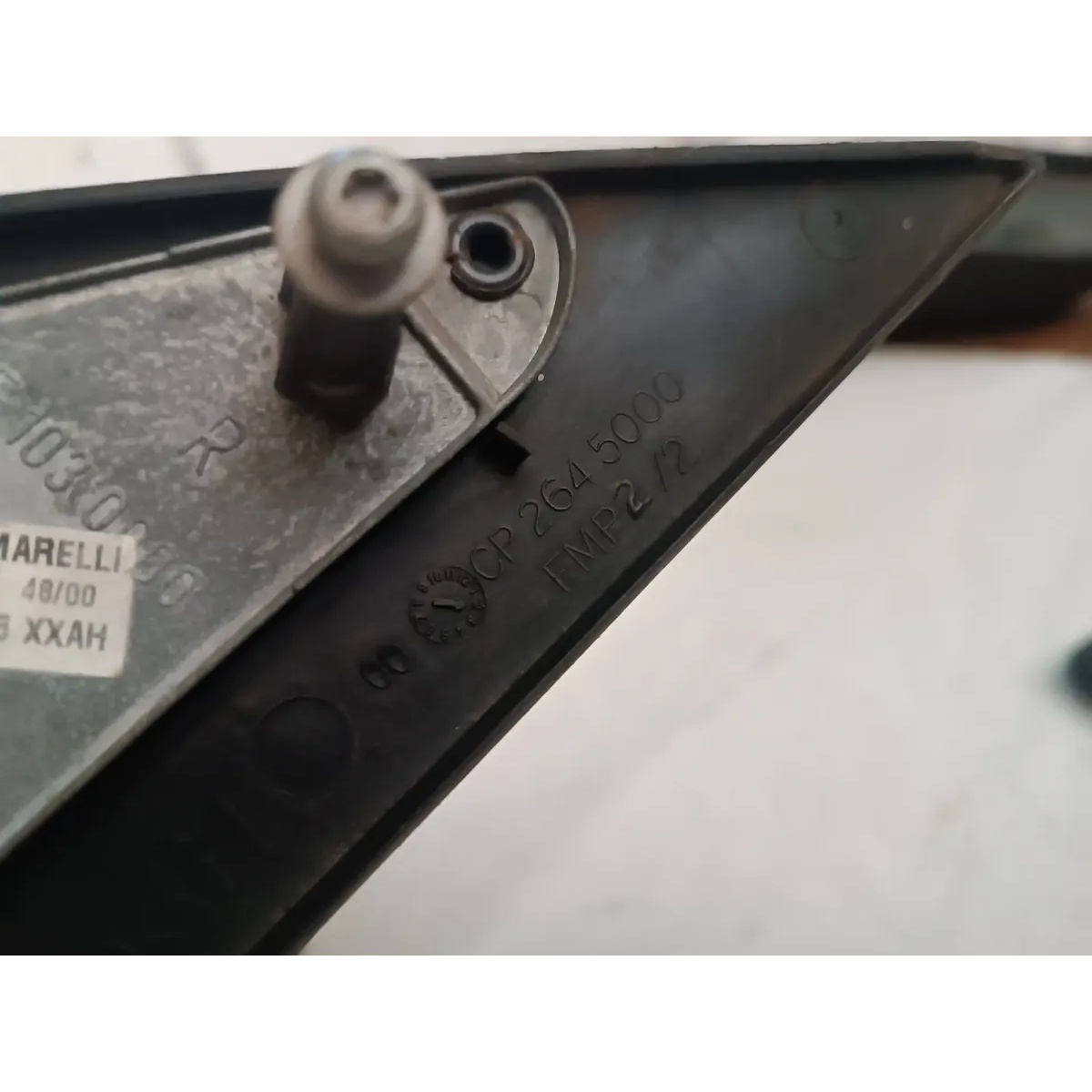Retrovisor Lateral Direito Peugeot 106 (1992 A 1996) Orig - Imagem 3
