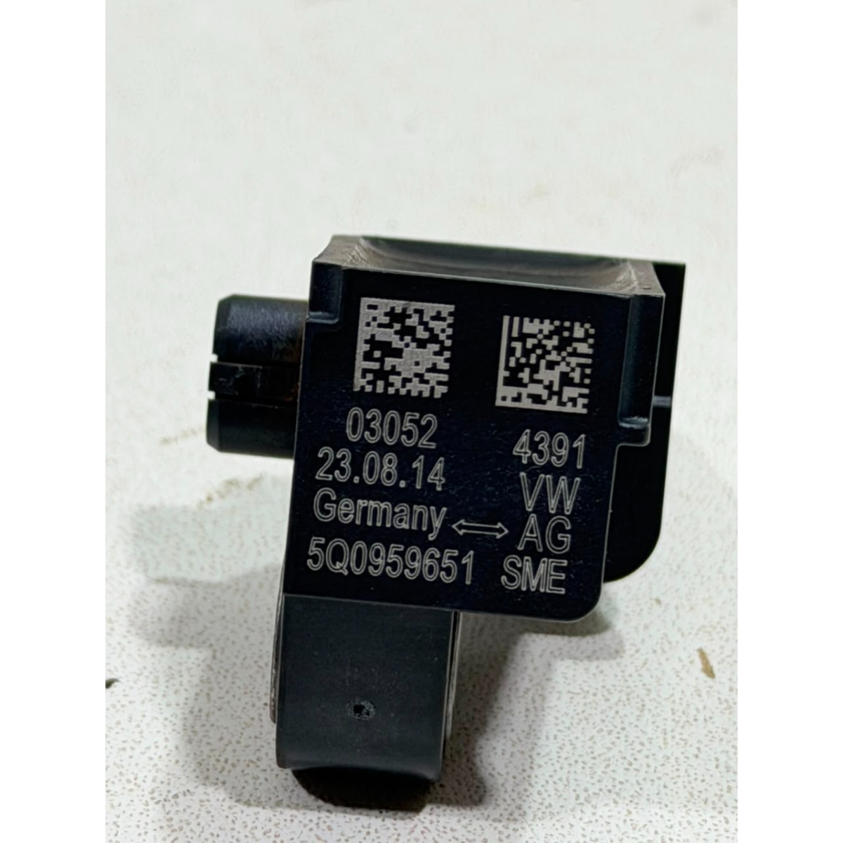 Sensor Detonação Audi A3 Sportback 1.4 Tfsi 2015 5q0959651 - Imagem 5