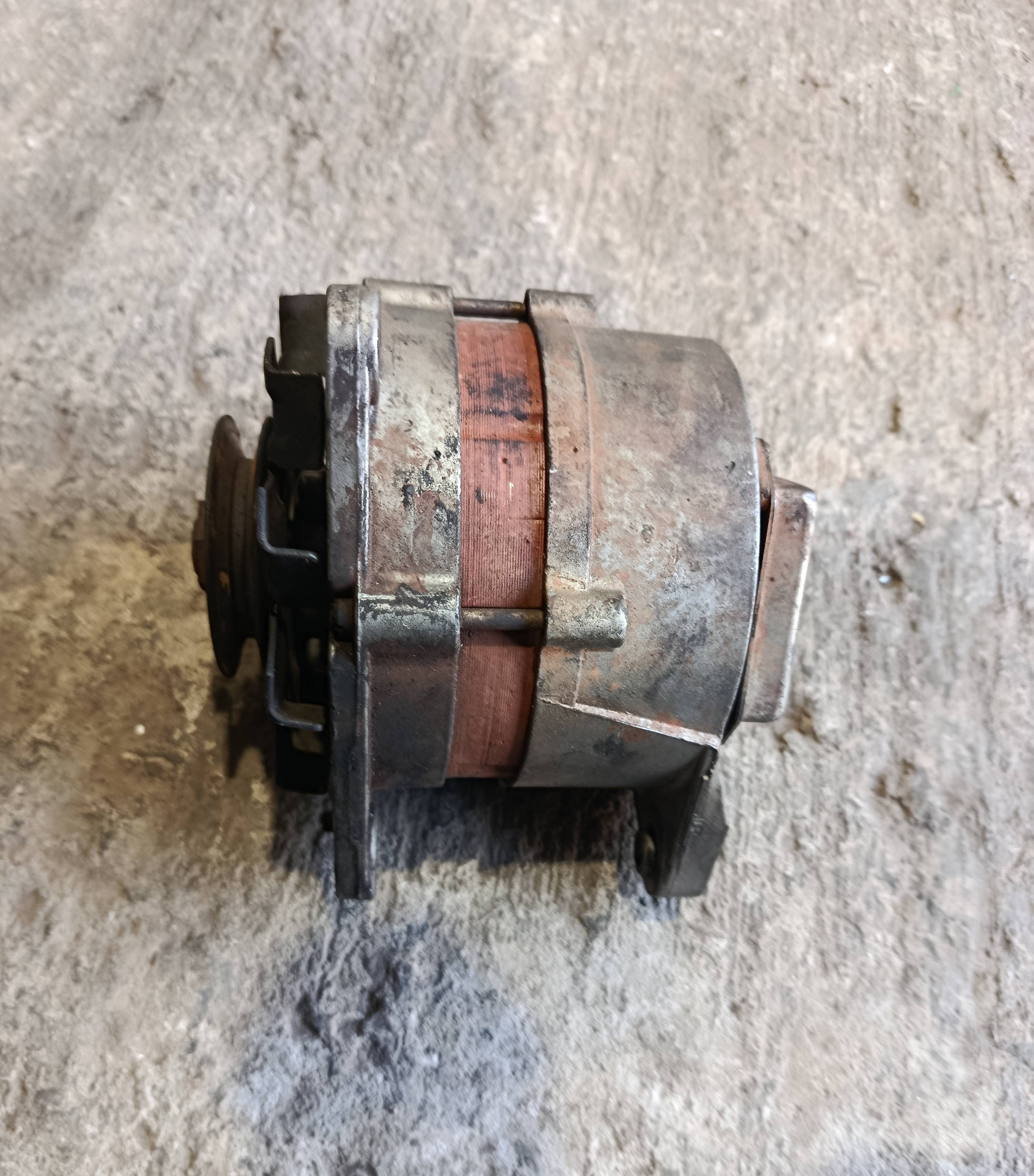 Alternador Do Escort - Imagem 2
