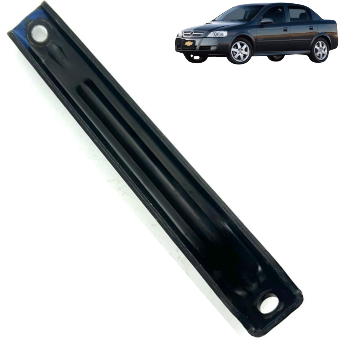 Braço Suporte Direção Hidráulica Astra 2.0 8v 2004