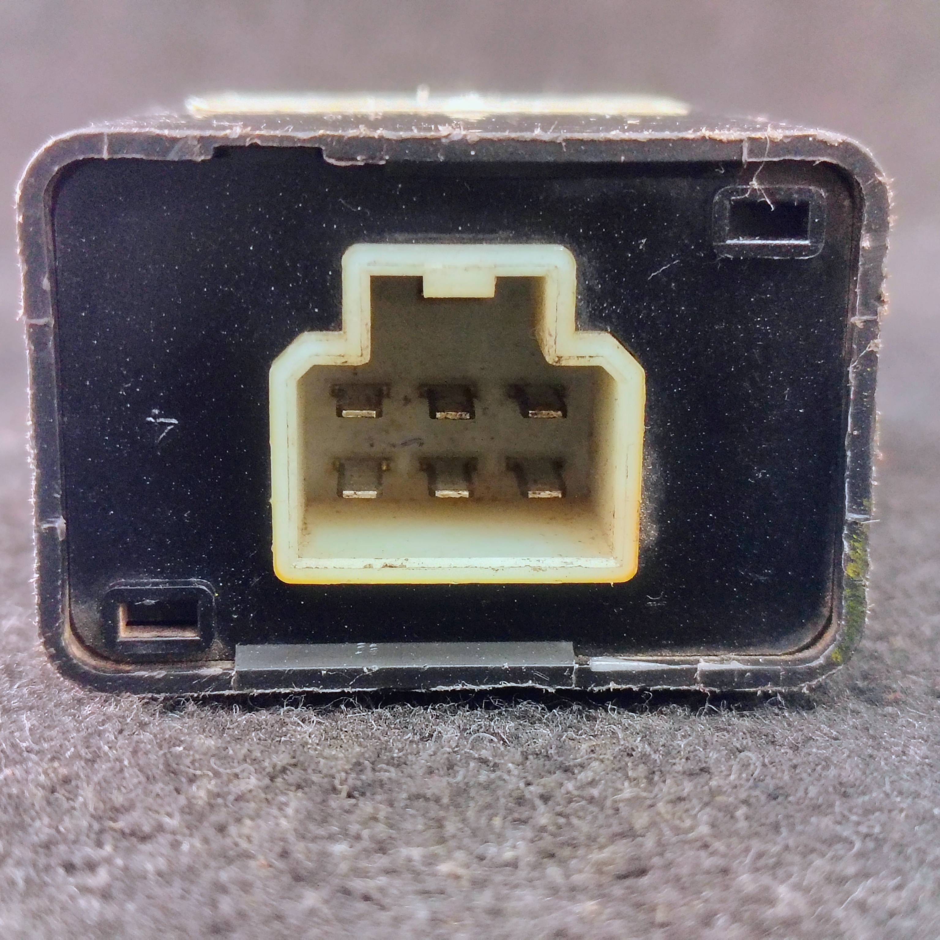 MODULO TEMPORIZADOR TRAVA ELETRICA NISSAN 2845189902 89-9 - Imagem 2