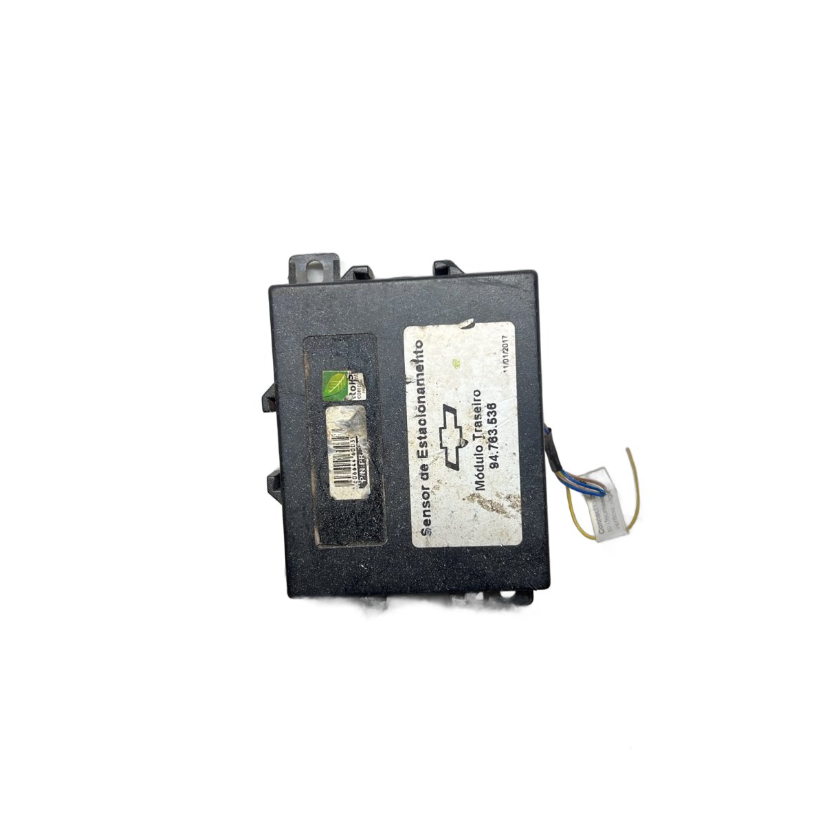 Módulo Sensor Estacionamento Chevrolet Onix 2013 2019 - Imagem 2