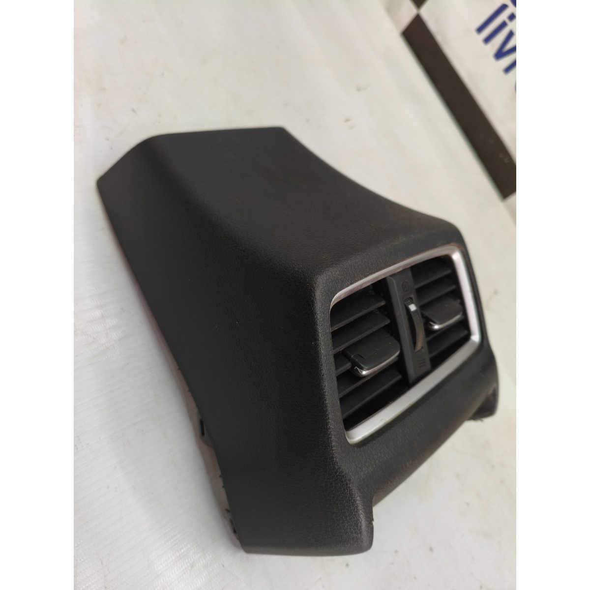 Difusor Ar Traseiro Console Civic G10 2.0 2017 A 2021 Orig - Imagem 4