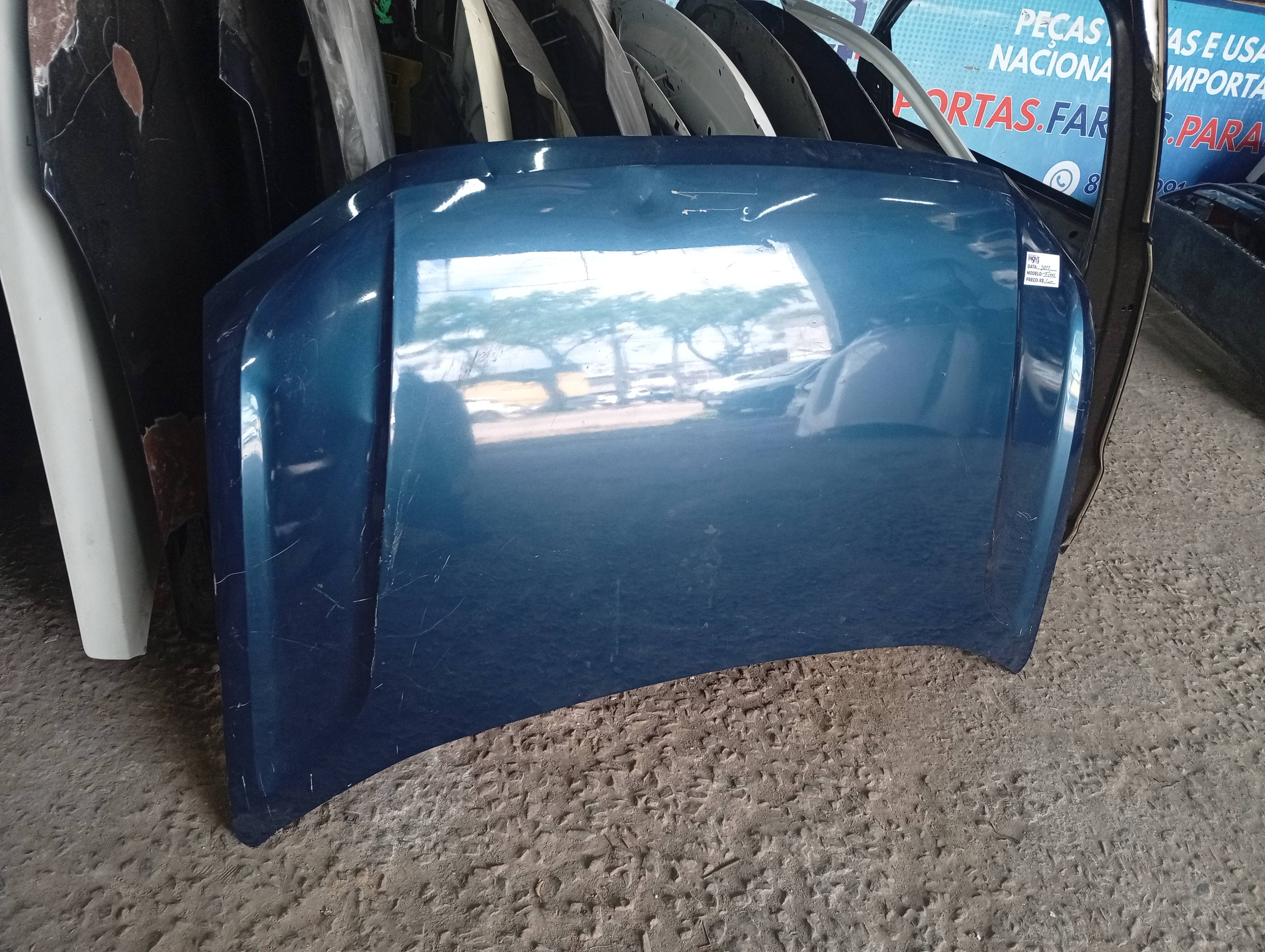 Capô Volkswagen T-Cross 2020 a 2025 - Imagem 2