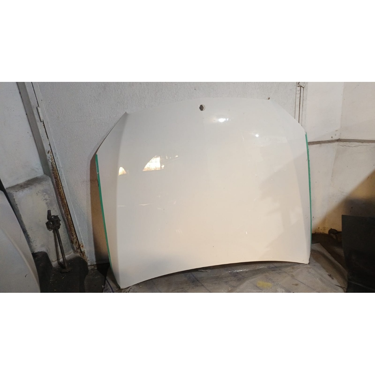 Capô Mercedes Benz C180 C200 2015-2019 Original 22181161310 - Imagem 2