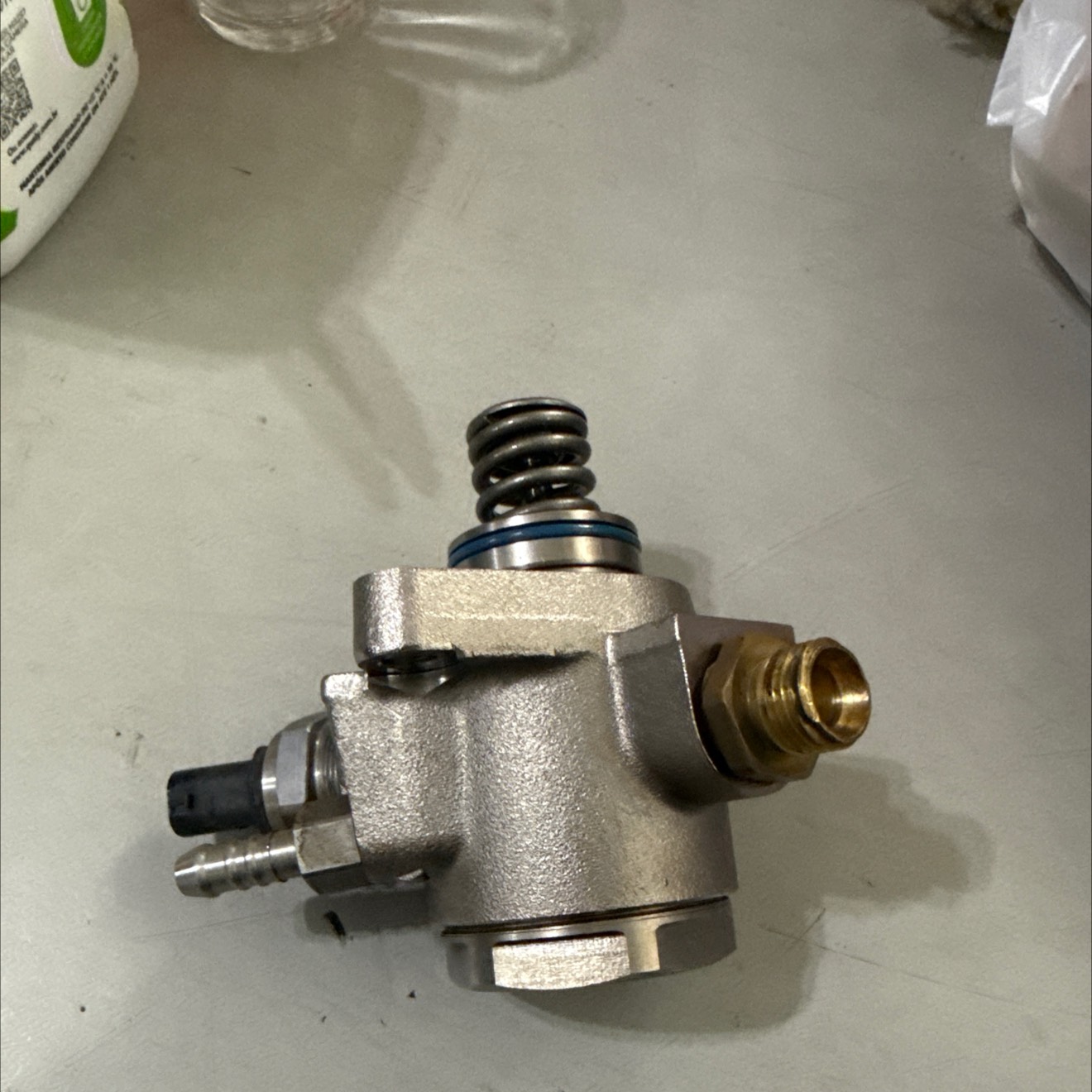 Bomba de Alta Pressão Volkswagen Virtus 1.0 TSI - Imagem 2