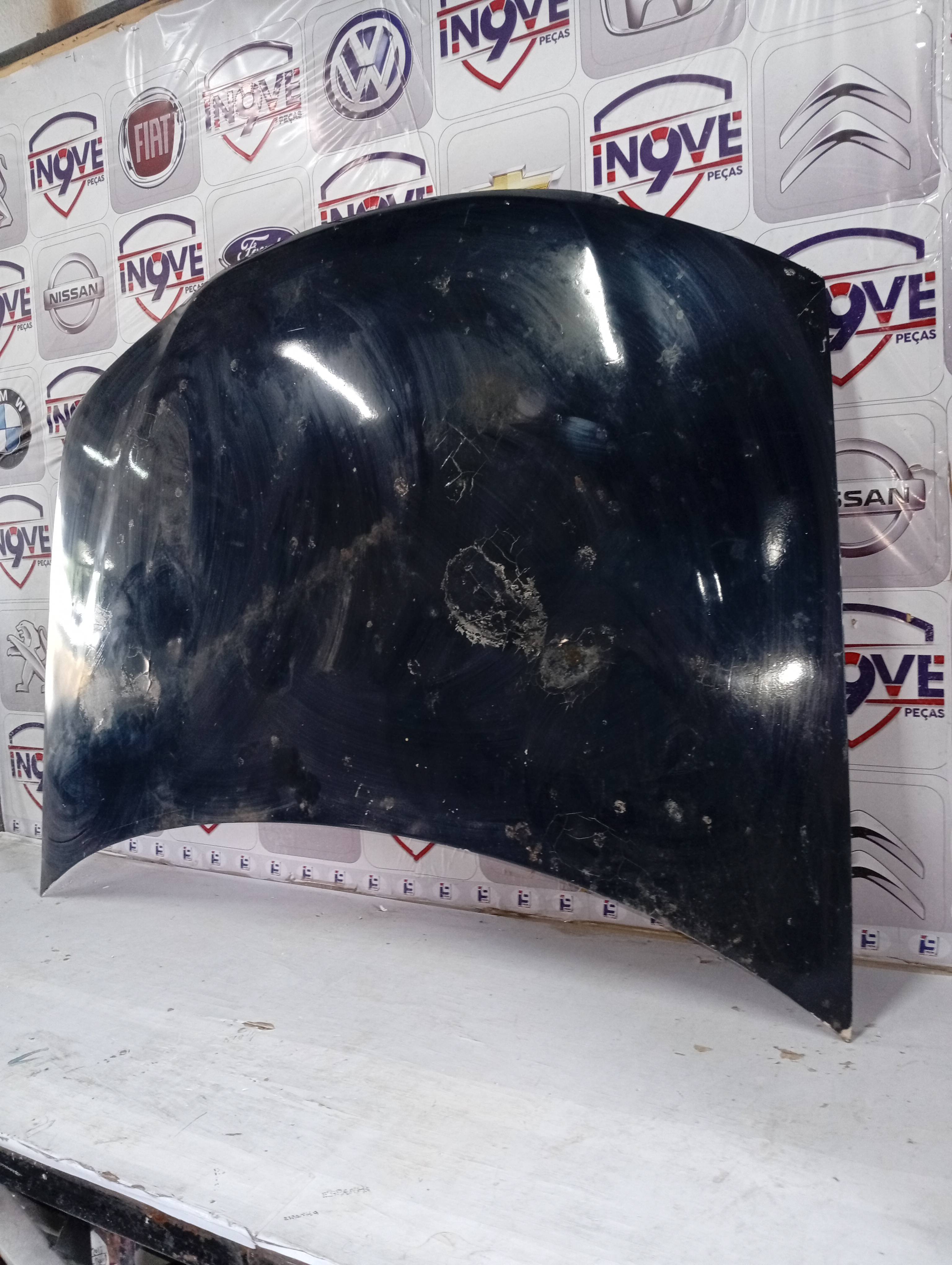Capô Fiat Palio 2005 a 2012 - Imagem 3