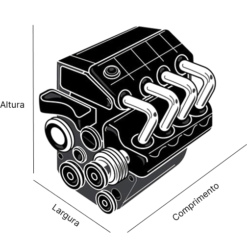 Comando de Ar Condicionado Fiat Grand Siena 2013 - Imagem 3