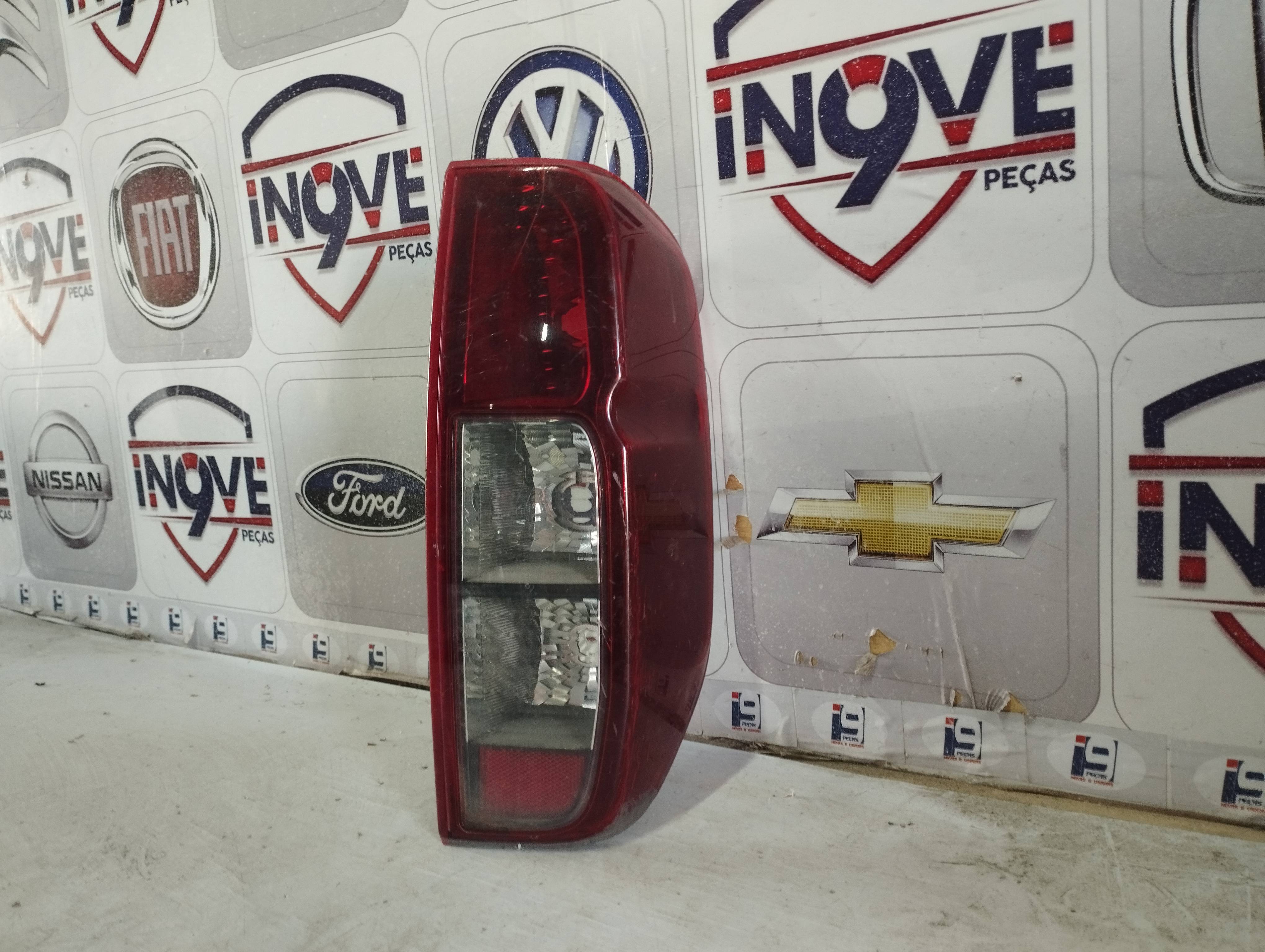 Lanterna Traseira Frontier Nissan Lago Direito 2008 A 2014 - Imagem 2