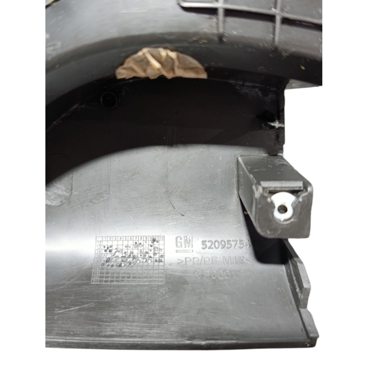 Acabamento Interno Retrovisor Chevrolet Onix 2013/2019 - Imagem 5