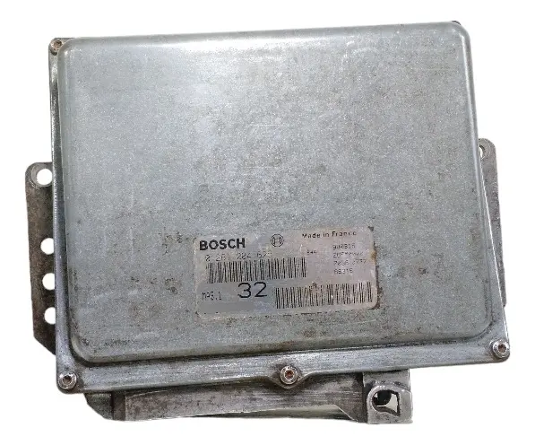 Módulo De Injeção Peugeot 106 1.0 8v 1998