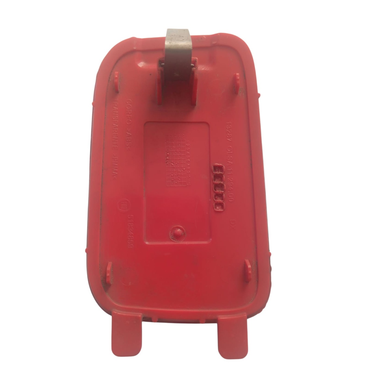 PAR Refletor Para-Choque Traseiro  Fiat Uno VIVACE - Imagem 4