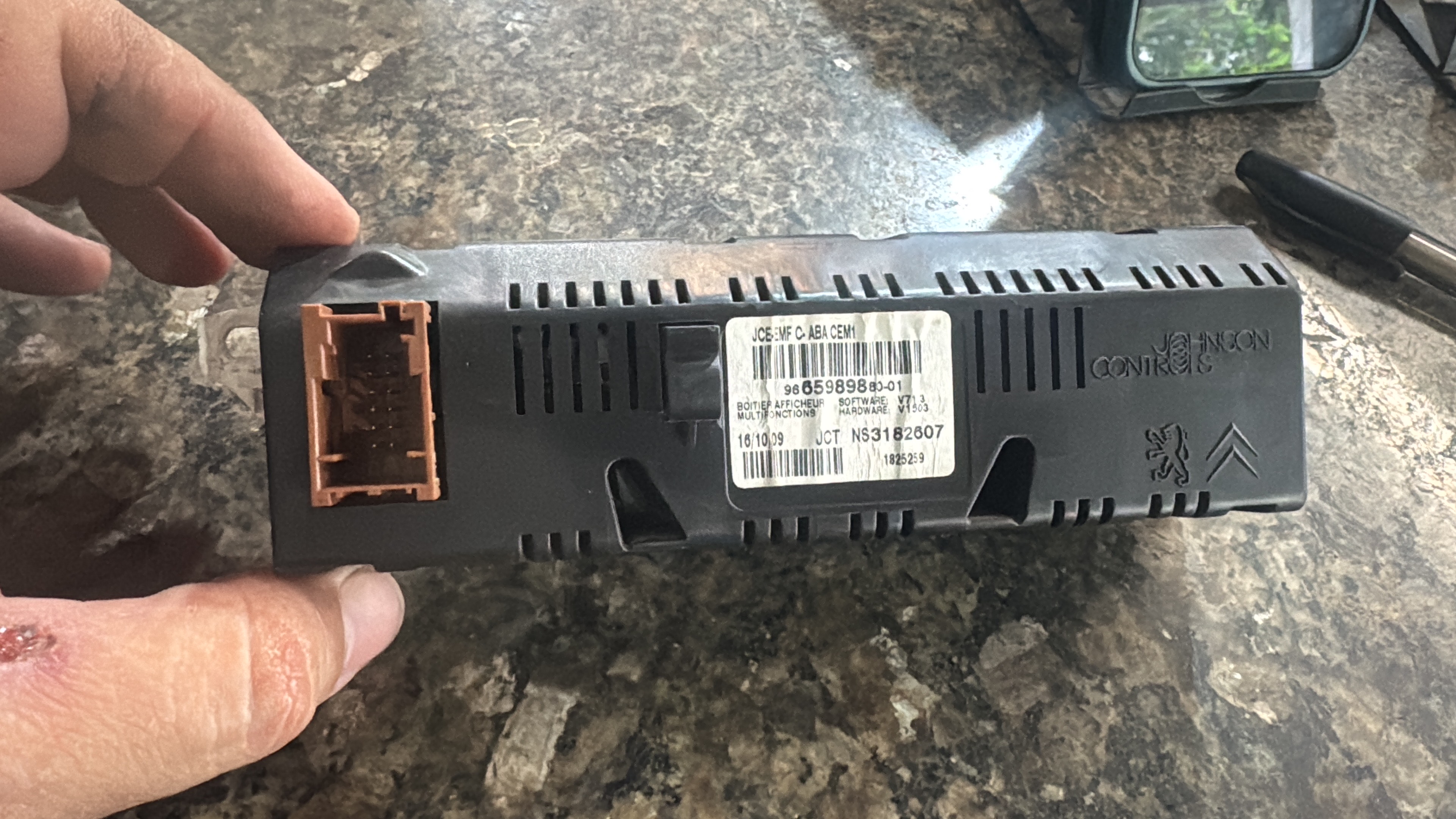 Computador De Bordo - Imagem 2