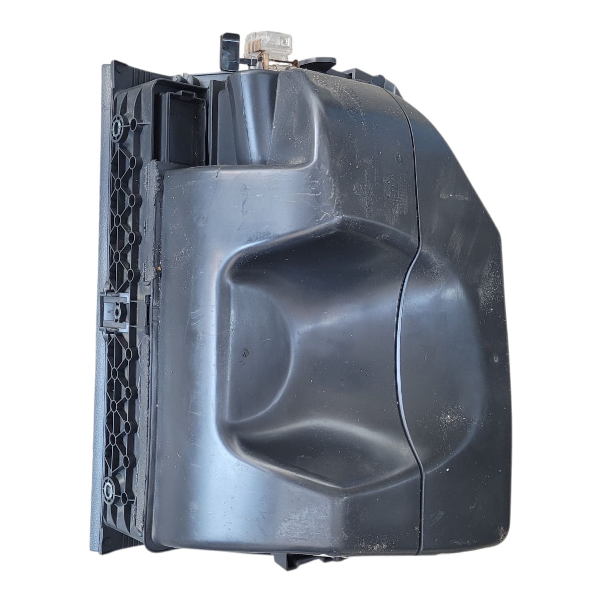 Porta Luvas Volkswagen Polo Sedan 2004 2005 2006 2007 2014 - Imagem 7