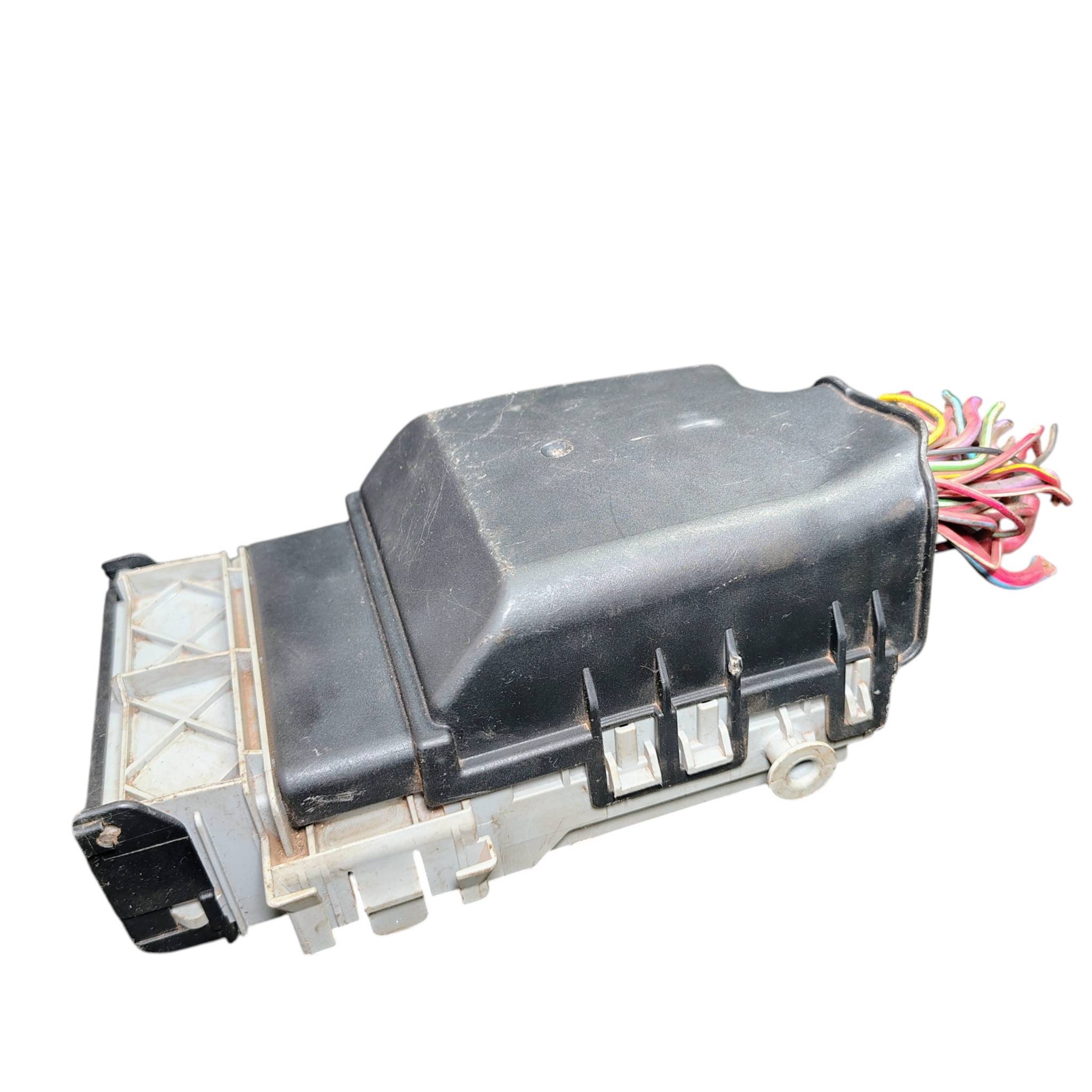CAIXA FUSÍVEL INTERNA CRUZE S10 2011 2016 ORIGINAL 13222786 - Imagem 4