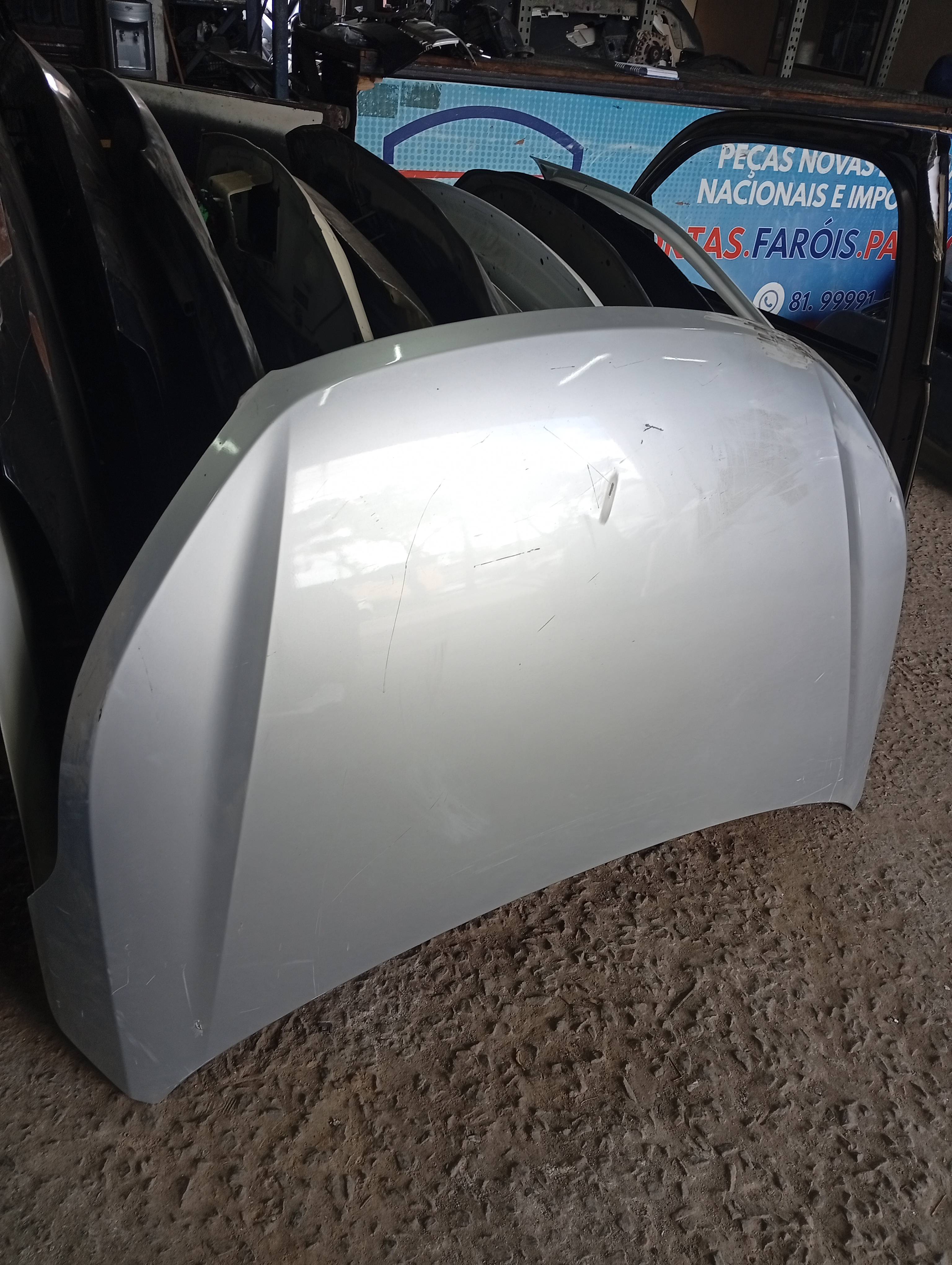 Capô Hyundai Creta 2018 - Imagem 3