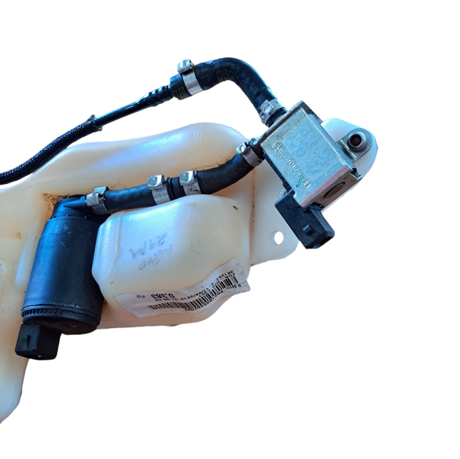 Reservatório de Água Partida Fria Ford Focus - Imagem 5