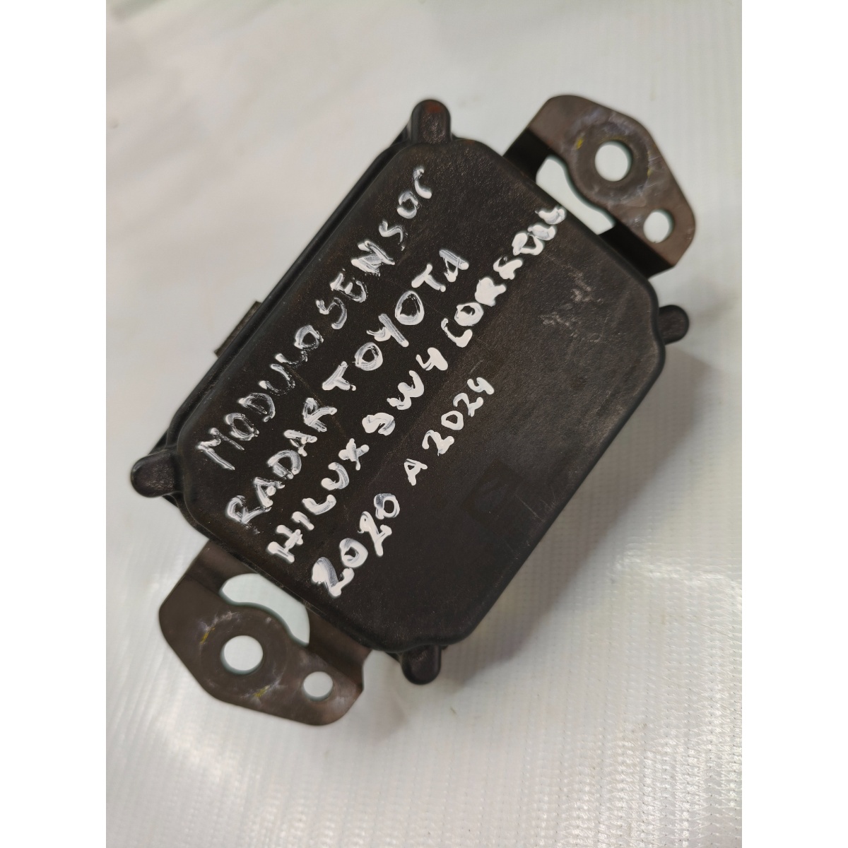 Modulo Sensor Radar Toyota Hilux Sw4 Corolla 2020 A 2024 - Imagem 2